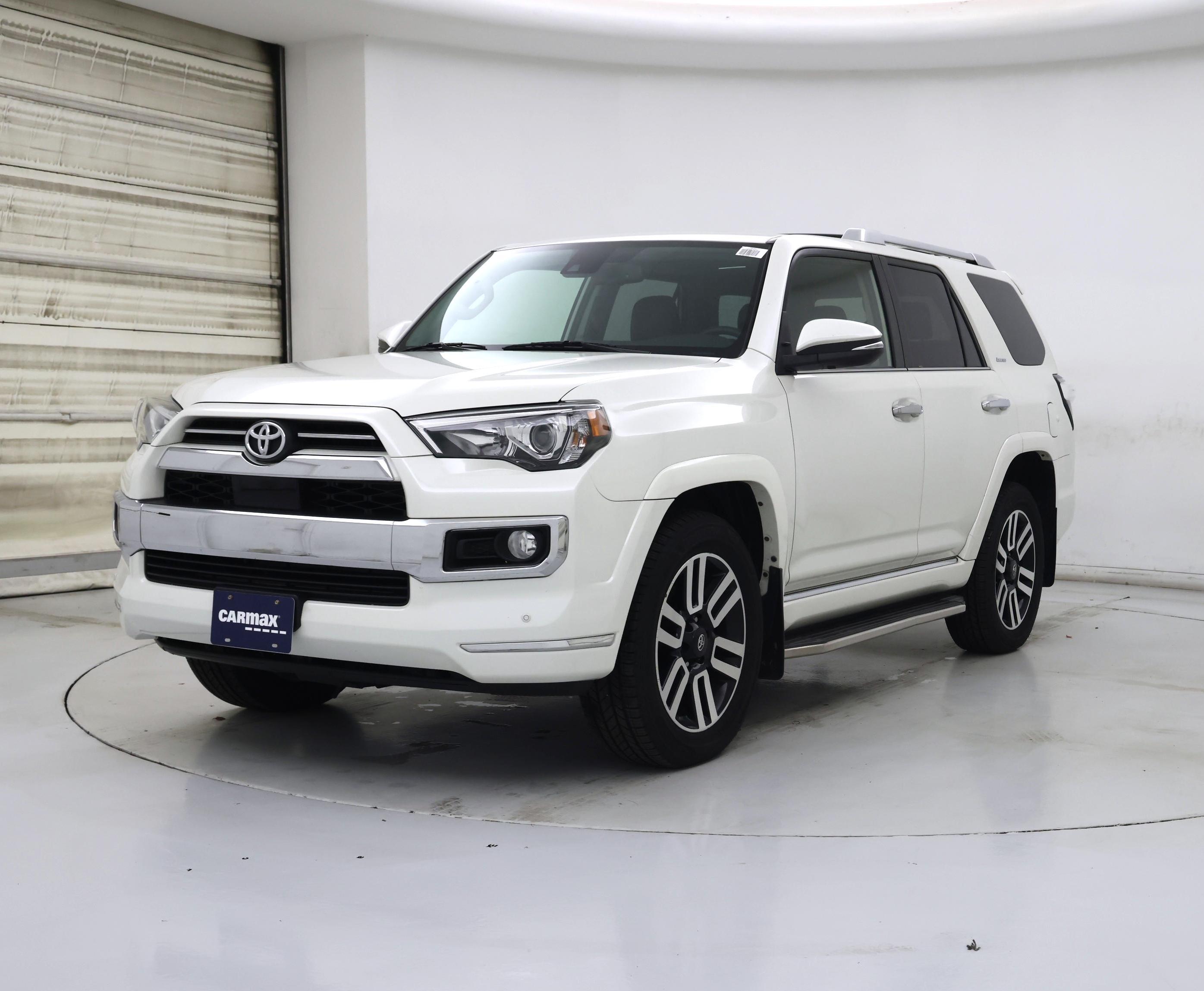 Thumbnail: 2020 Toyota 4Runner - 4