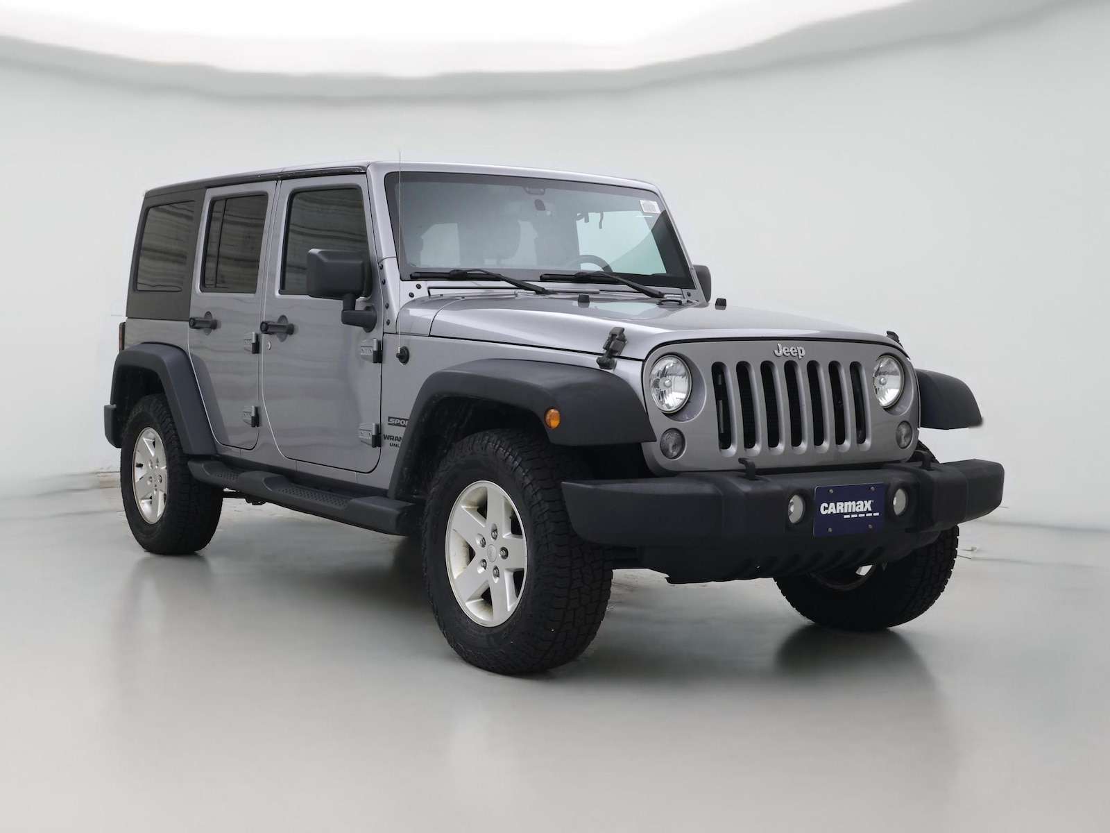 2016 Jeep Wrangler Unlimited Sport S