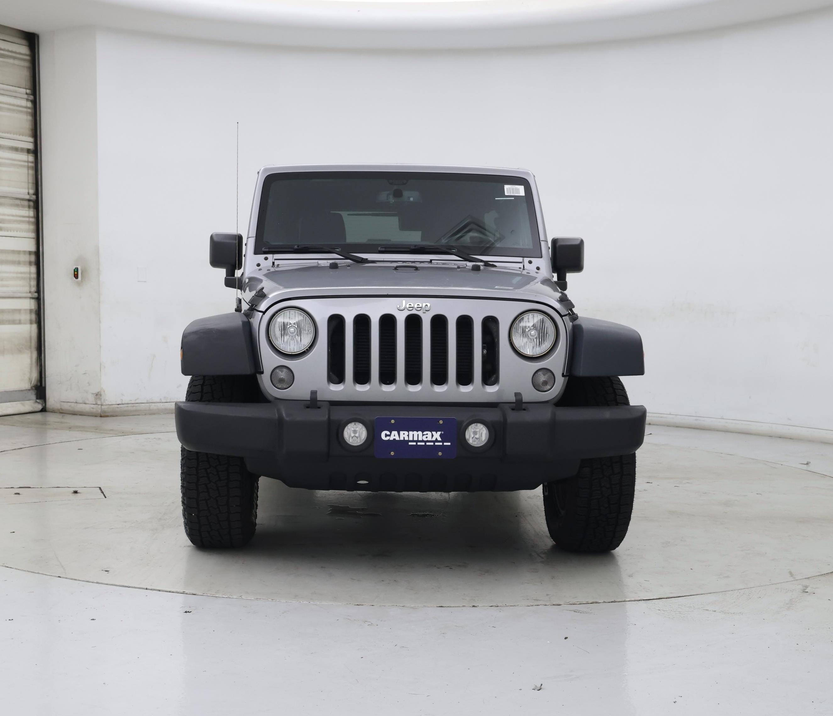 Thumbnail: 2016 Jeep Wrangler - 5