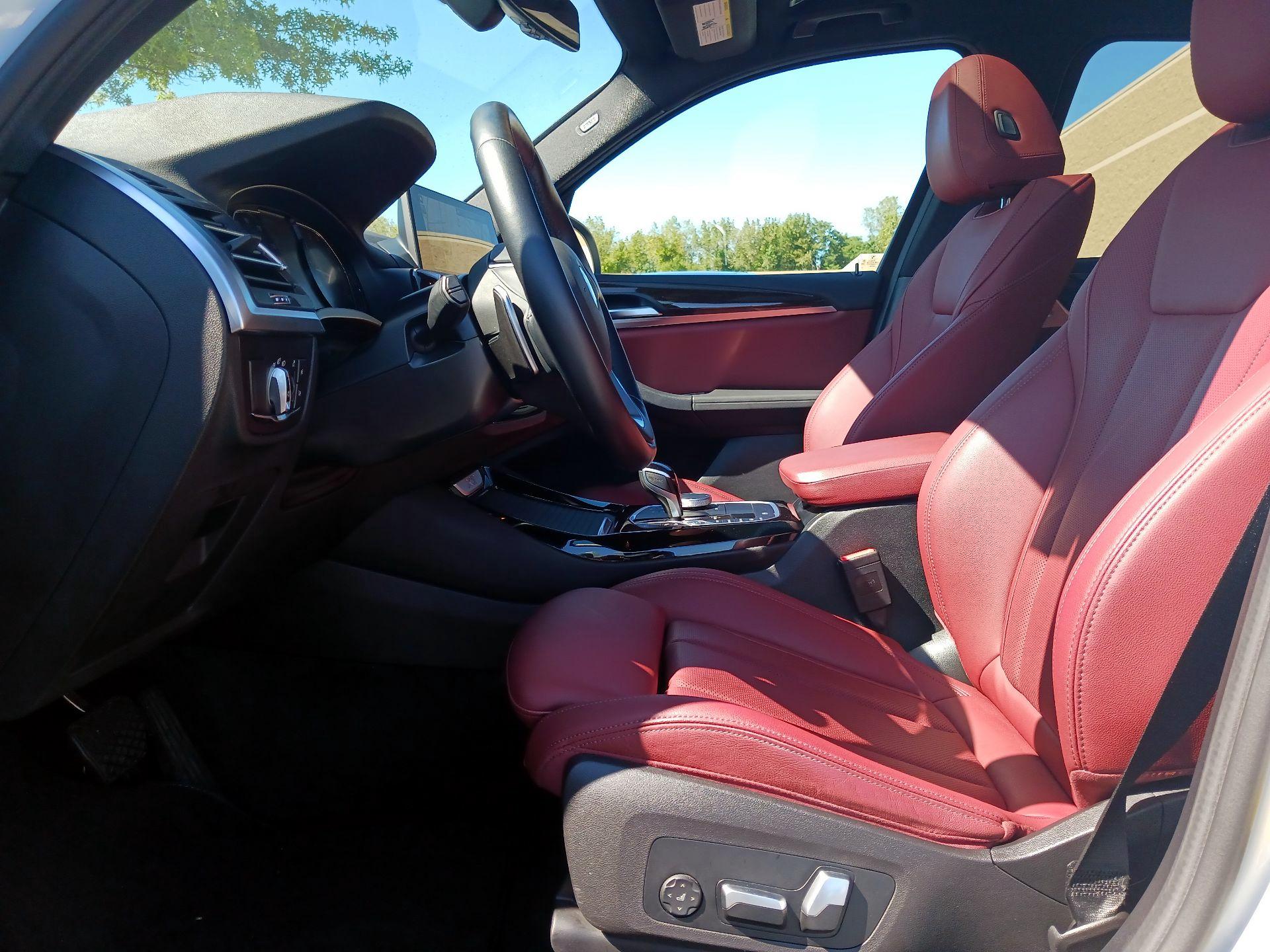 Thumbnail: 2022 BMW X3 - 9