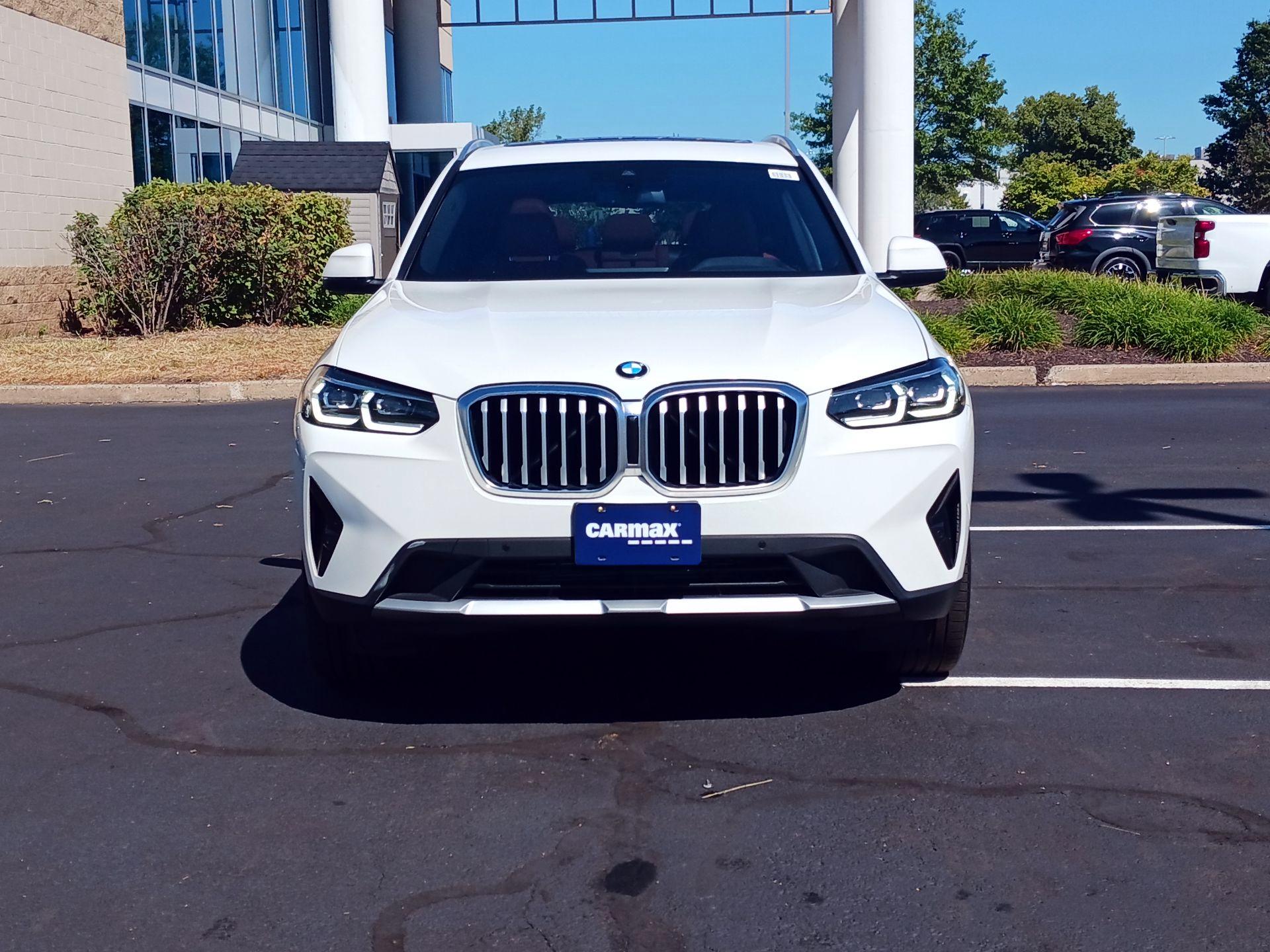 Thumbnail: 2022 BMW X3 - 2
