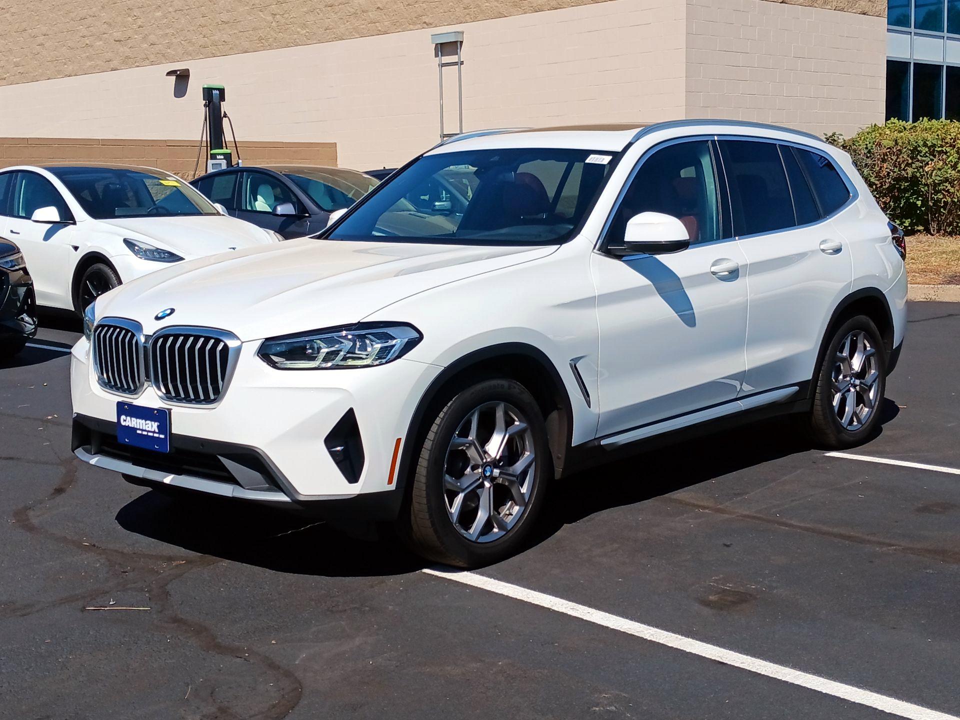 Thumbnail: 2022 BMW X3 - 3
