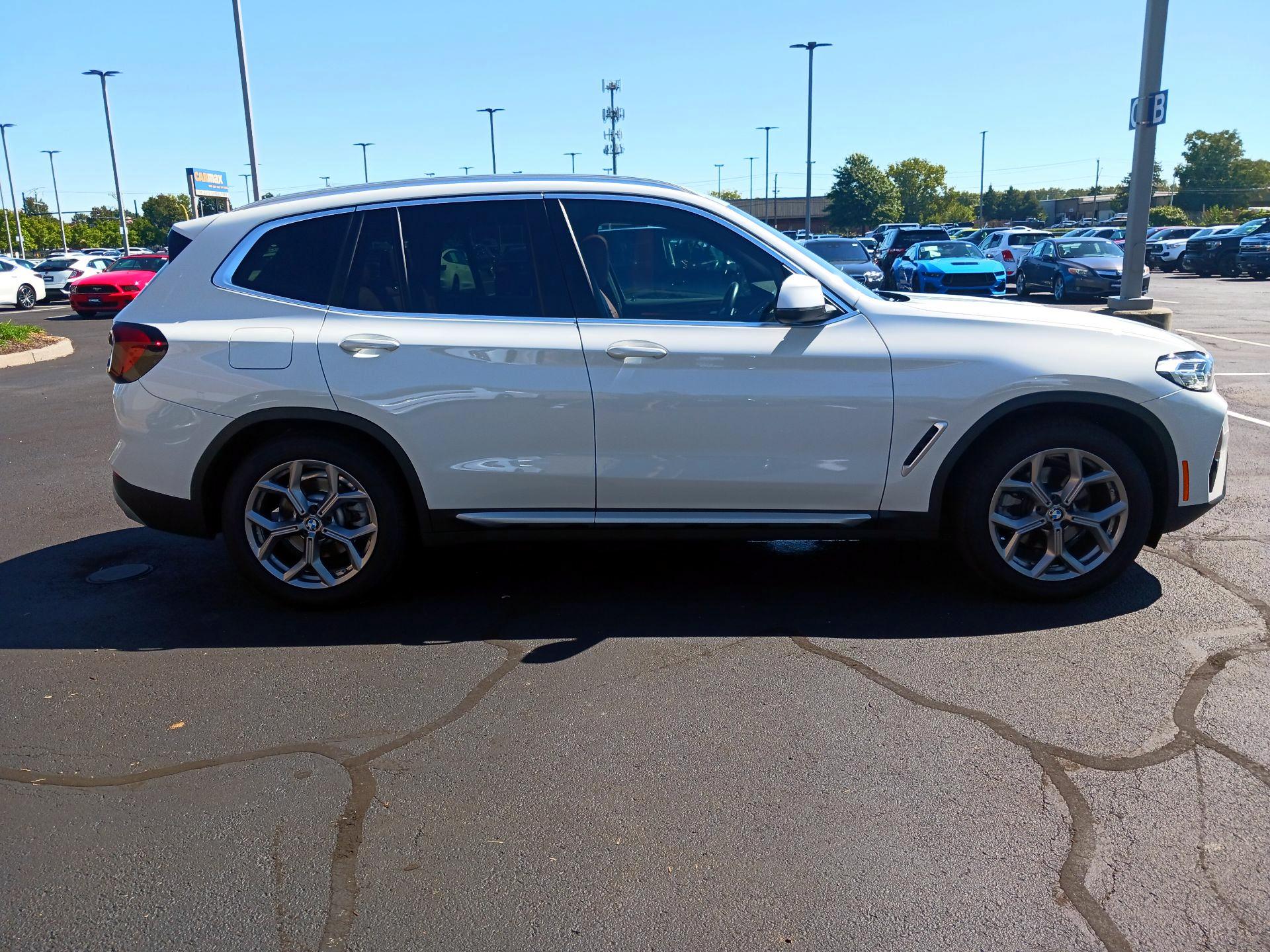 Thumbnail: 2022 BMW X3 - 4