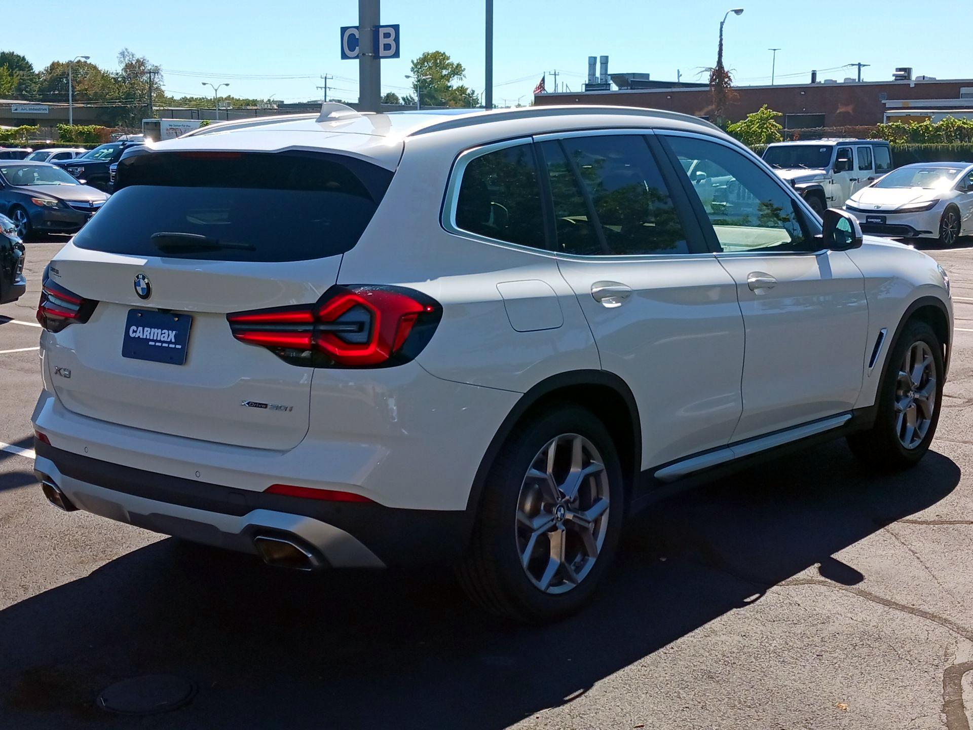 Thumbnail: 2022 BMW X3 - 5