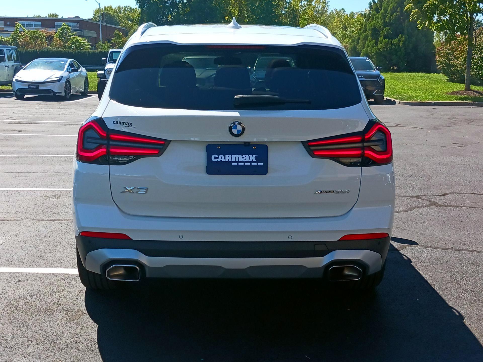 Thumbnail: 2022 BMW X3 - 6
