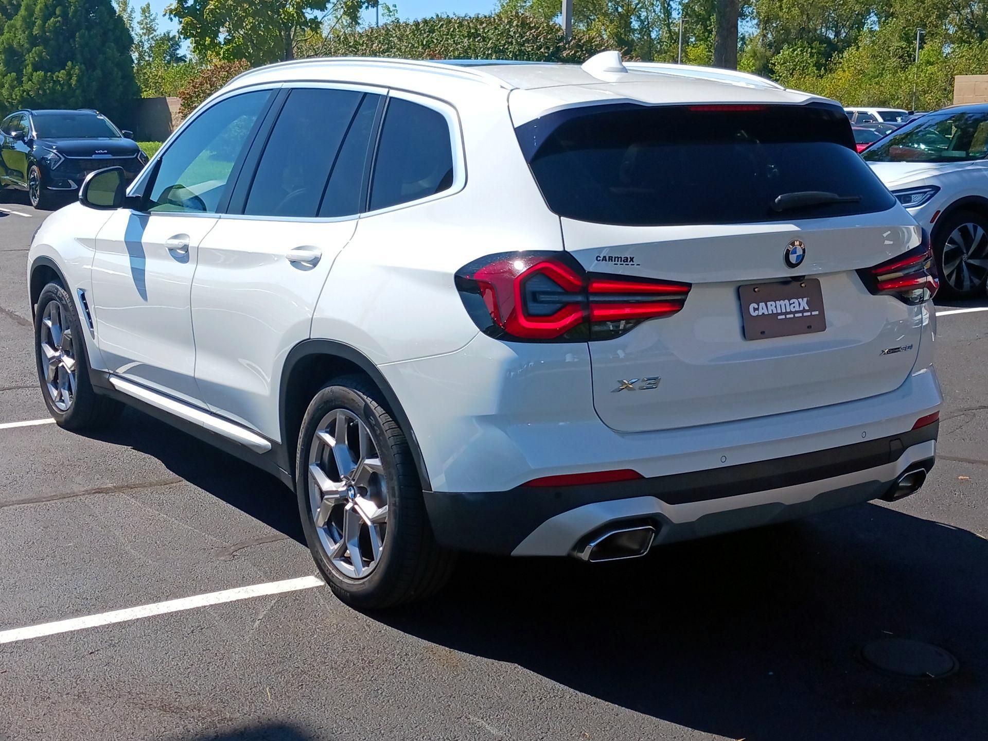 Thumbnail: 2022 BMW X3 - 7