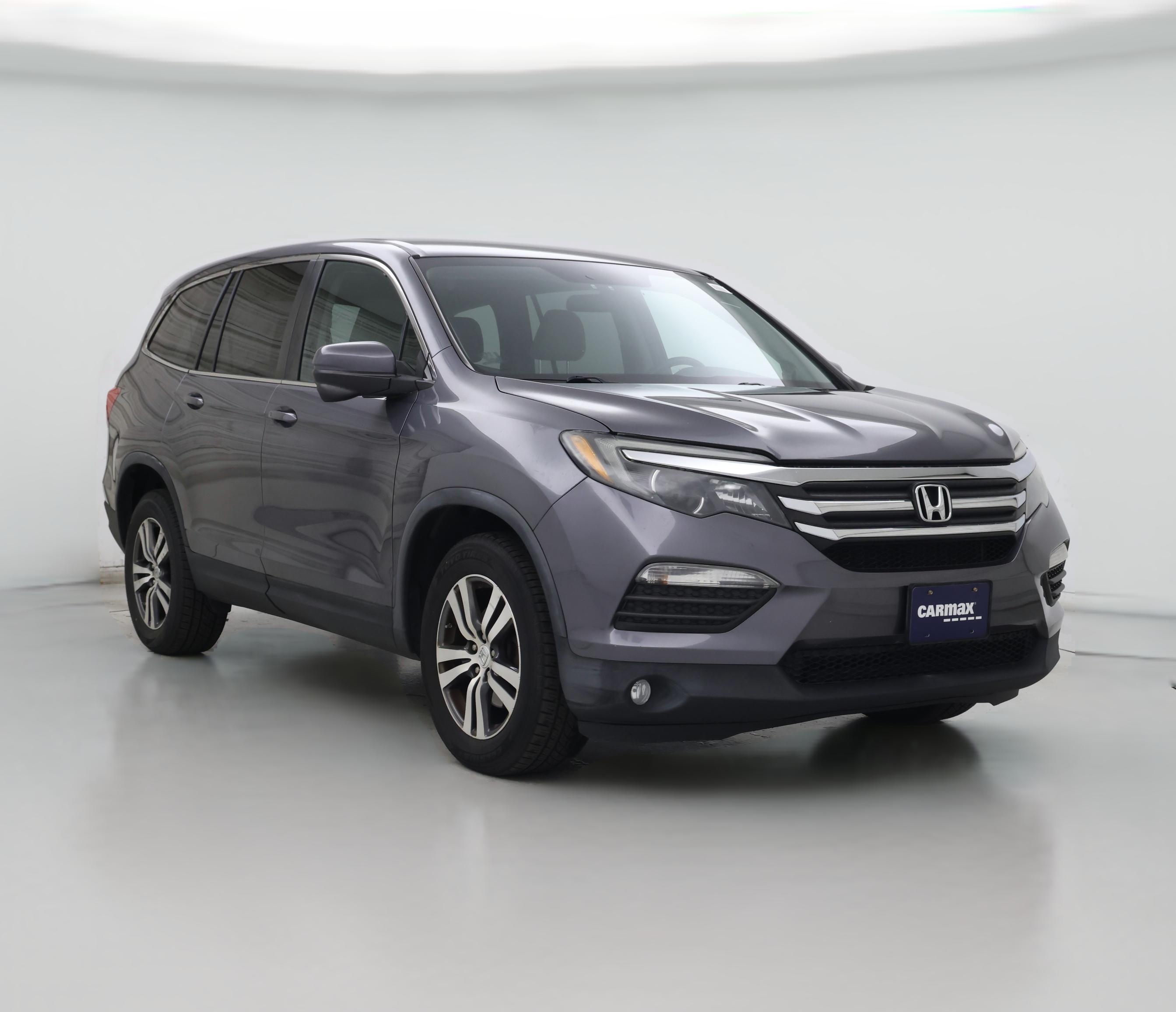 Thumbnail: 2016 Honda Pilot - 1
