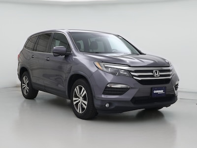 2016 Honda Pilot EX
