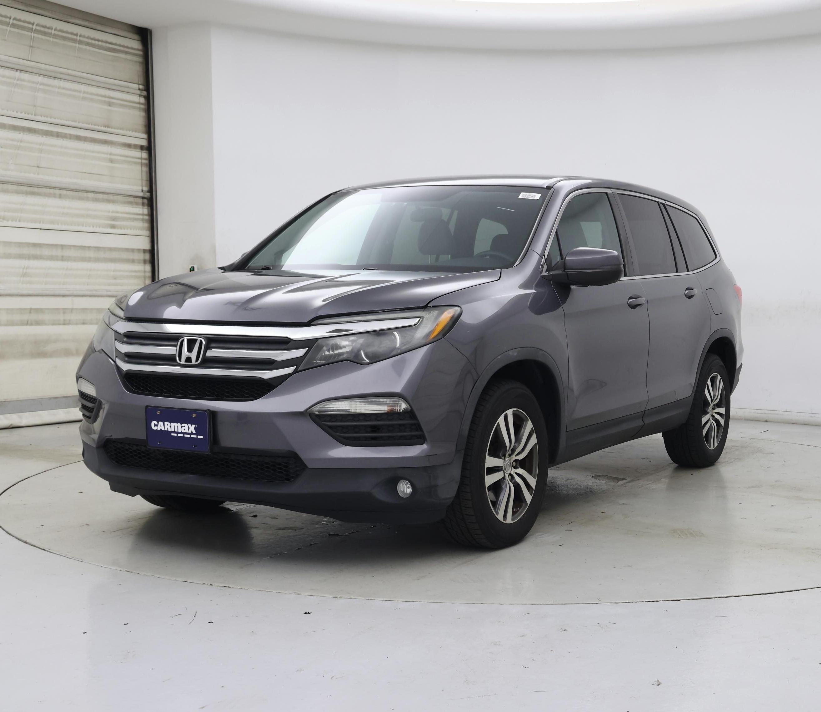 Thumbnail: 2016 Honda Pilot - 4