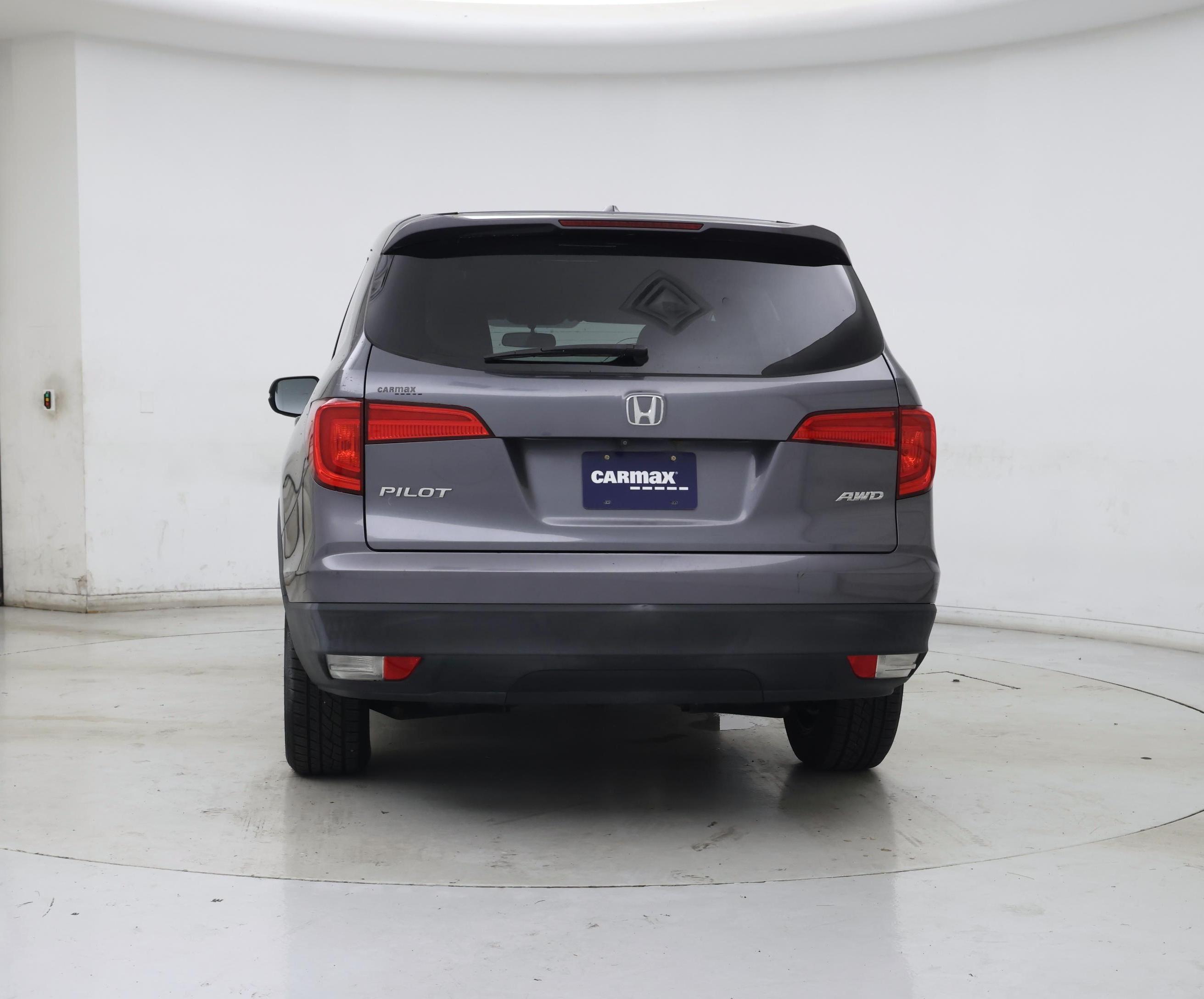 Thumbnail: 2016 Honda Pilot - 6