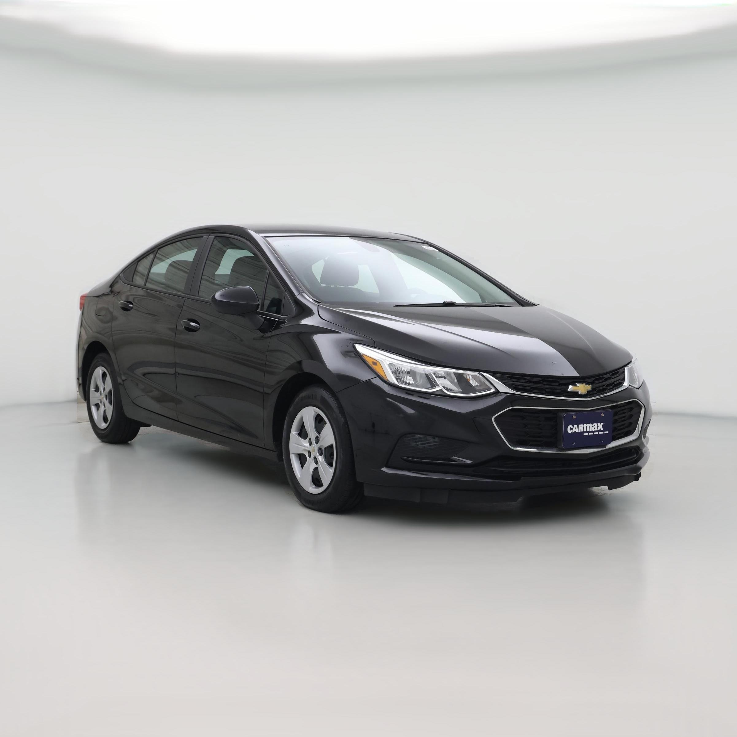 Thumbnail: 2017 Chevrolet Cruze - 1
