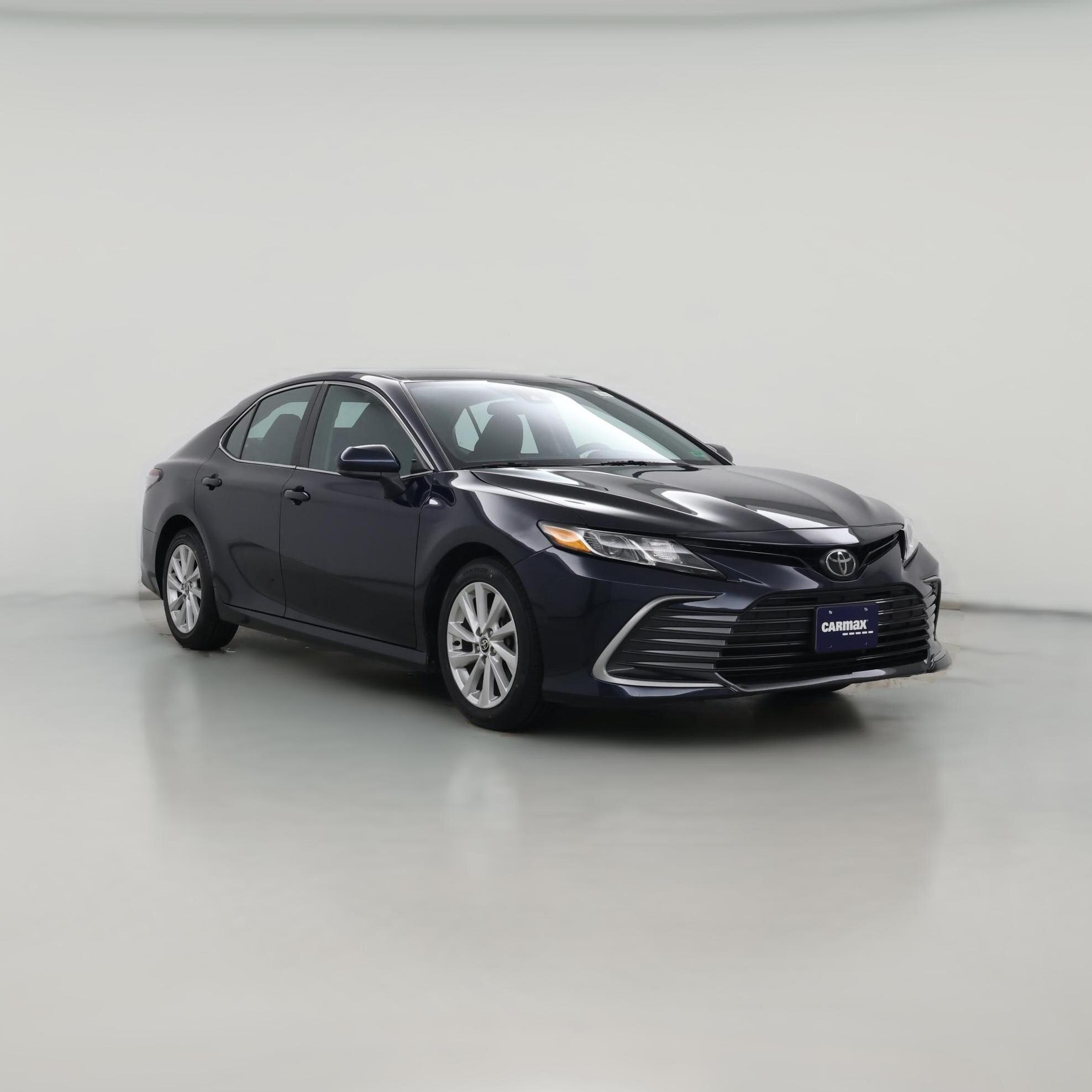 Thumbnail: 2021 Toyota Camry - 1