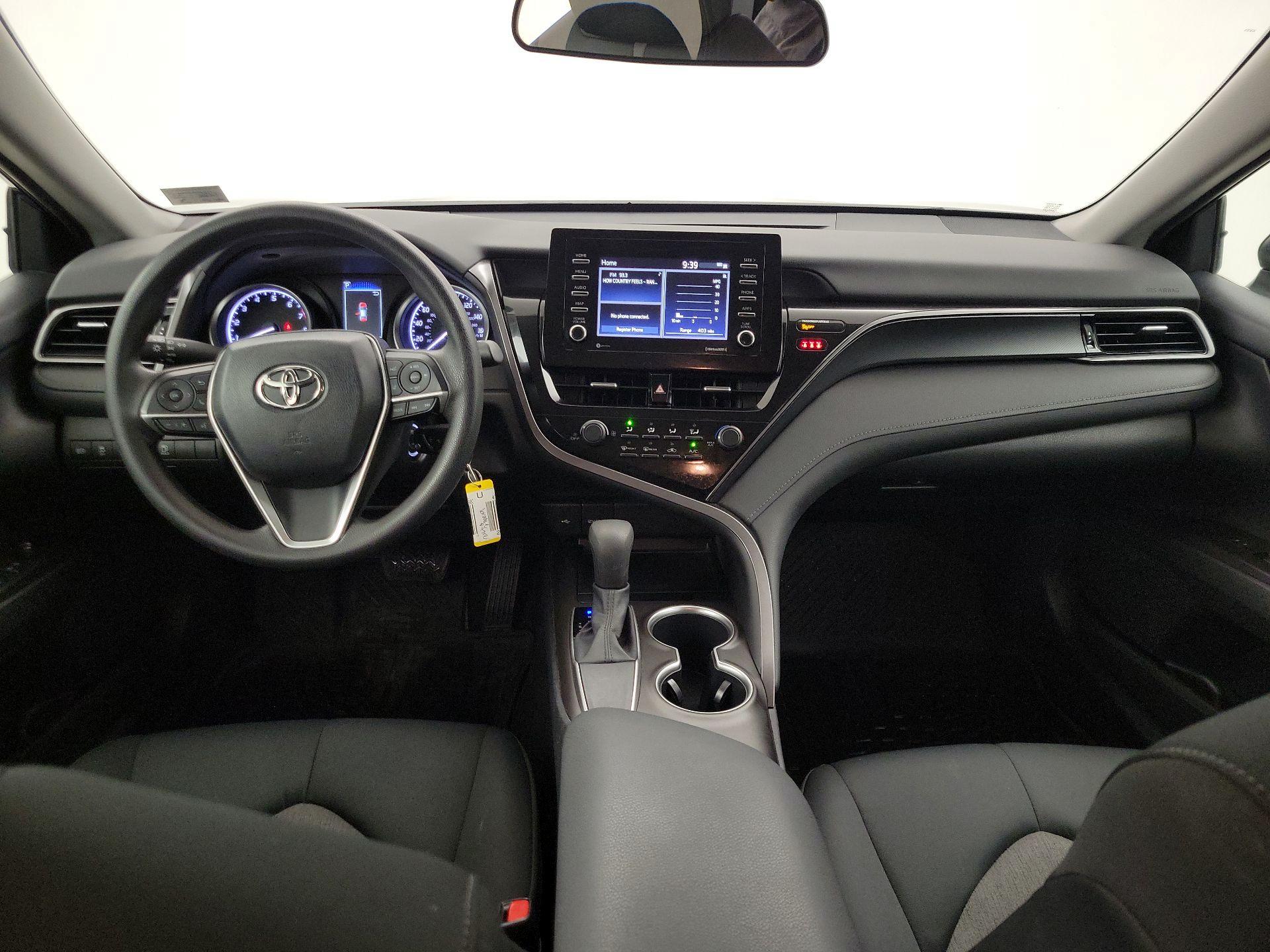 Thumbnail: 2021 Toyota Camry - 9