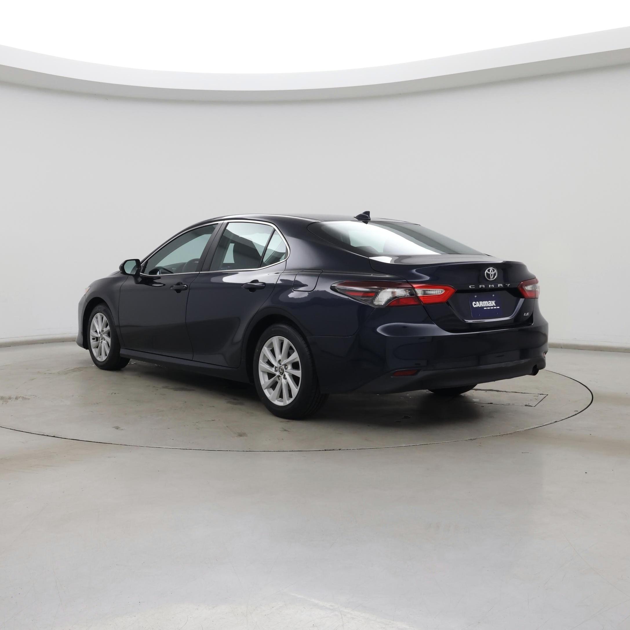 Thumbnail: 2021 Toyota Camry - 2
