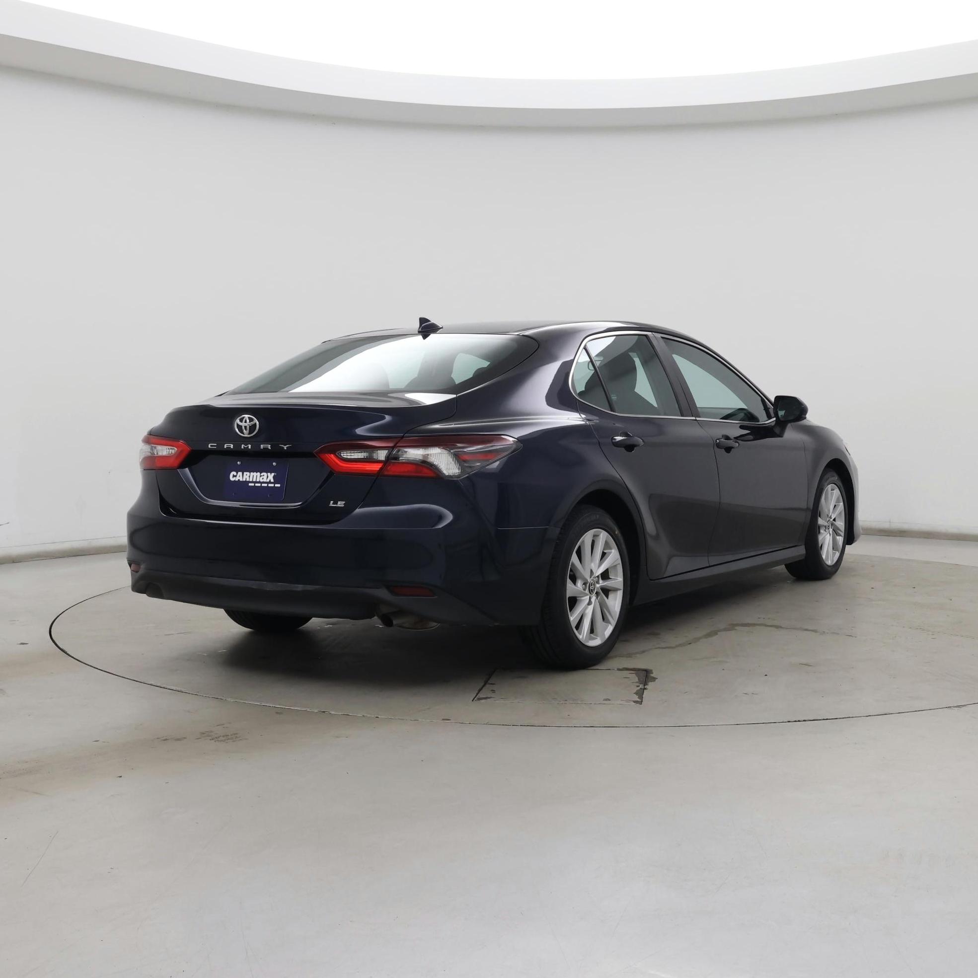 Thumbnail: 2021 Toyota Camry - 8