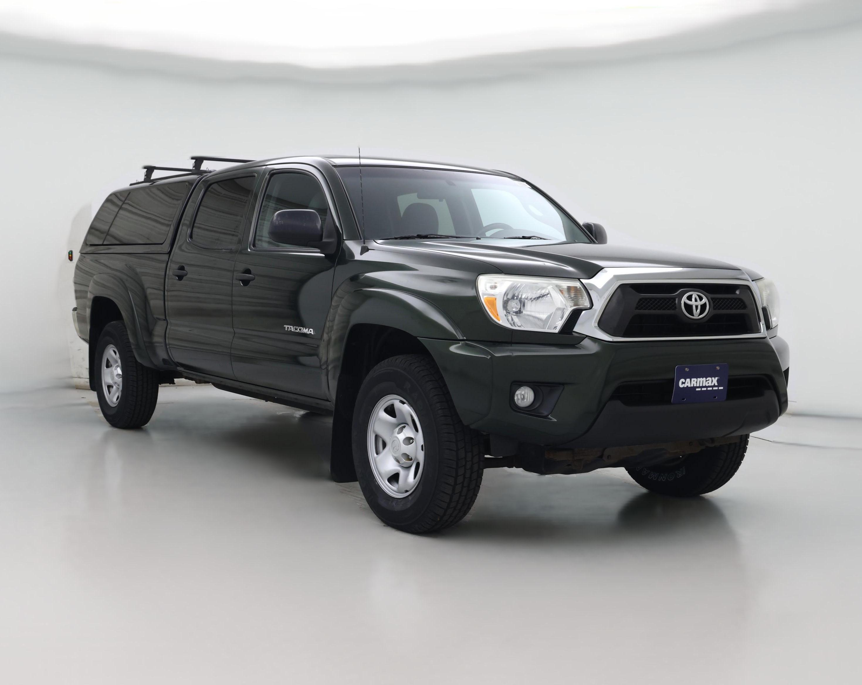 Thumbnail: 2014 Toyota Tacoma - 1