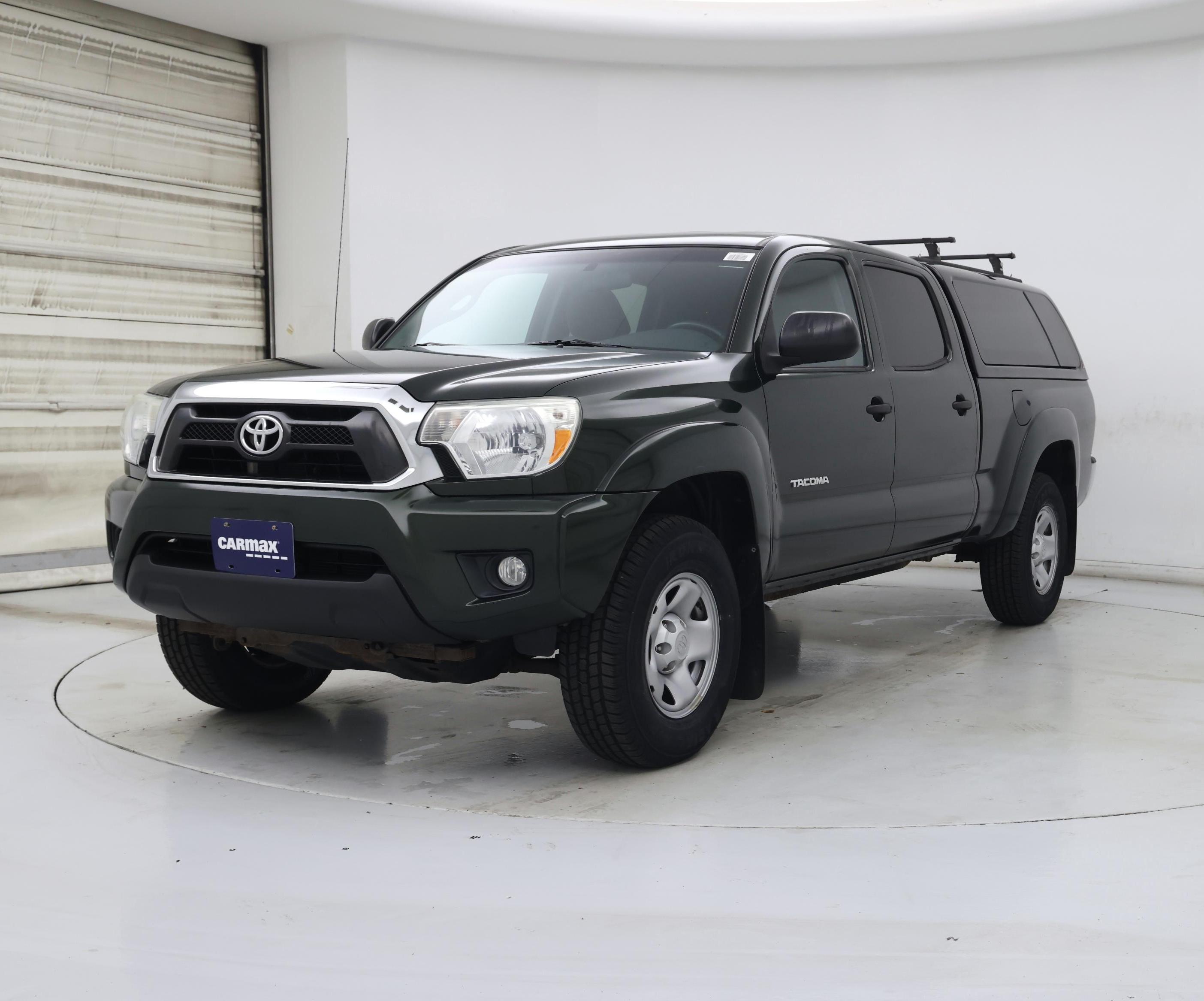 Thumbnail: 2014 Toyota Tacoma - 4