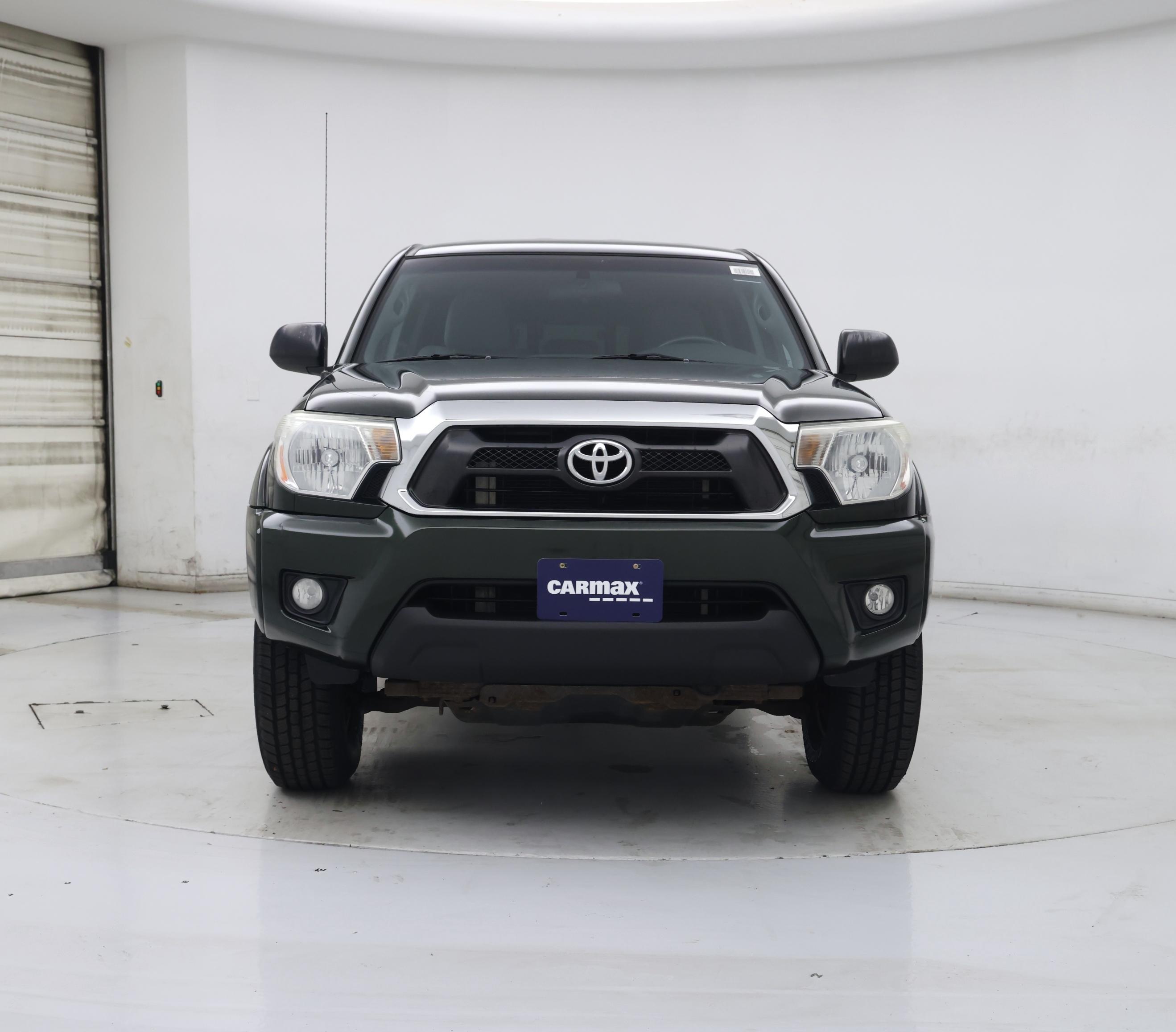 Thumbnail: 2014 Toyota Tacoma - 5