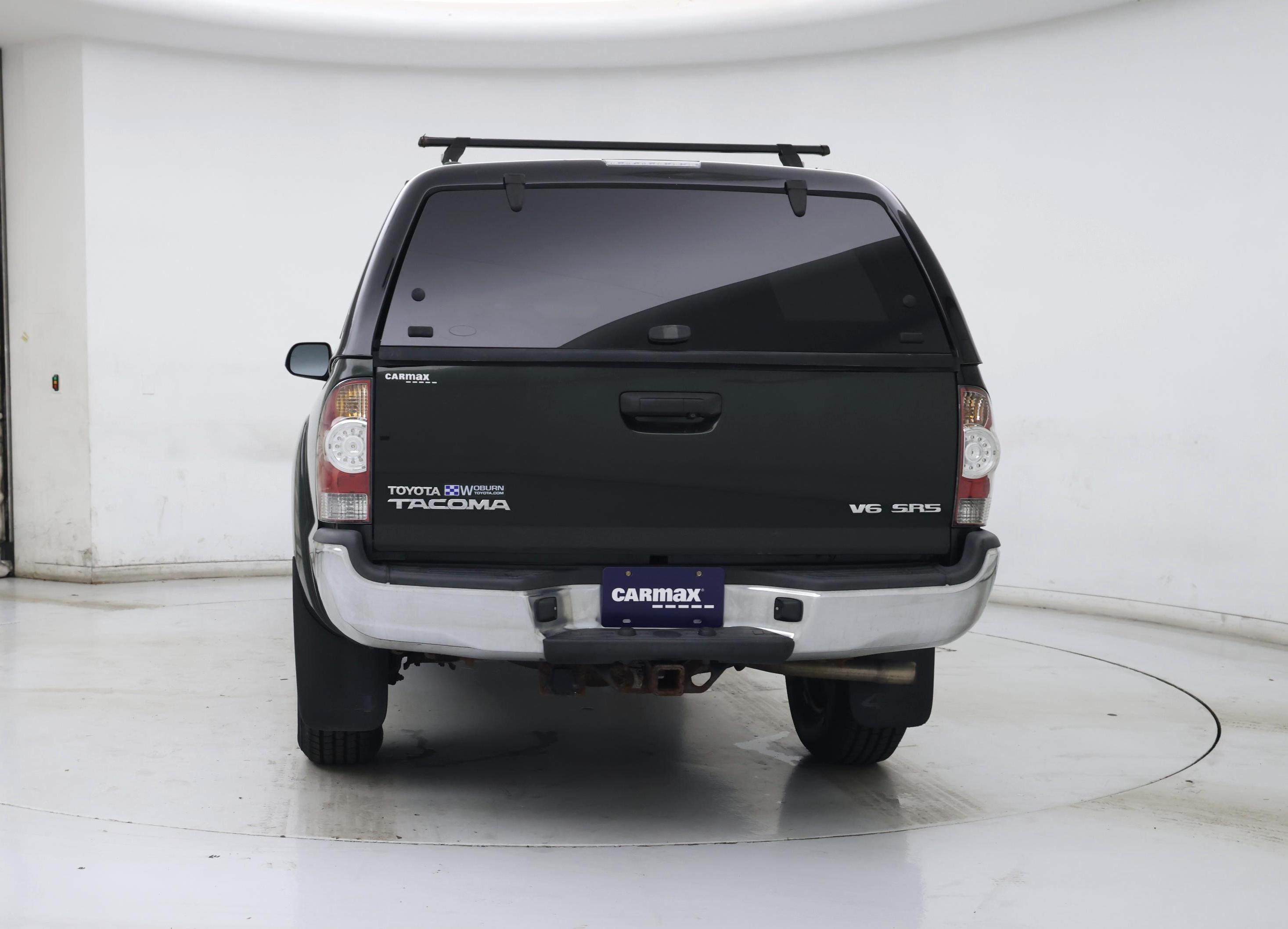 Thumbnail: 2014 Toyota Tacoma - 6