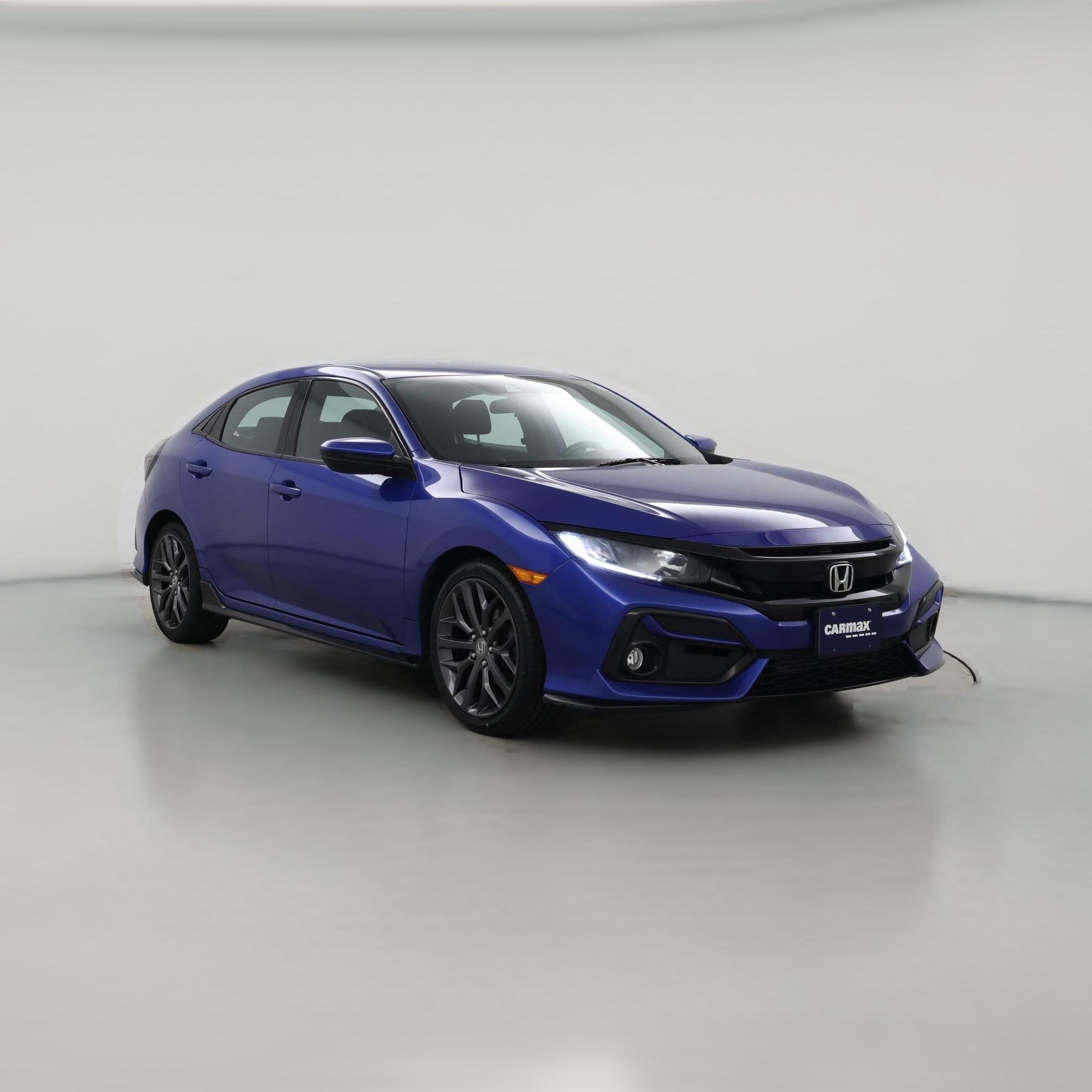 Thumbnail: 2020 Honda Civic - 1