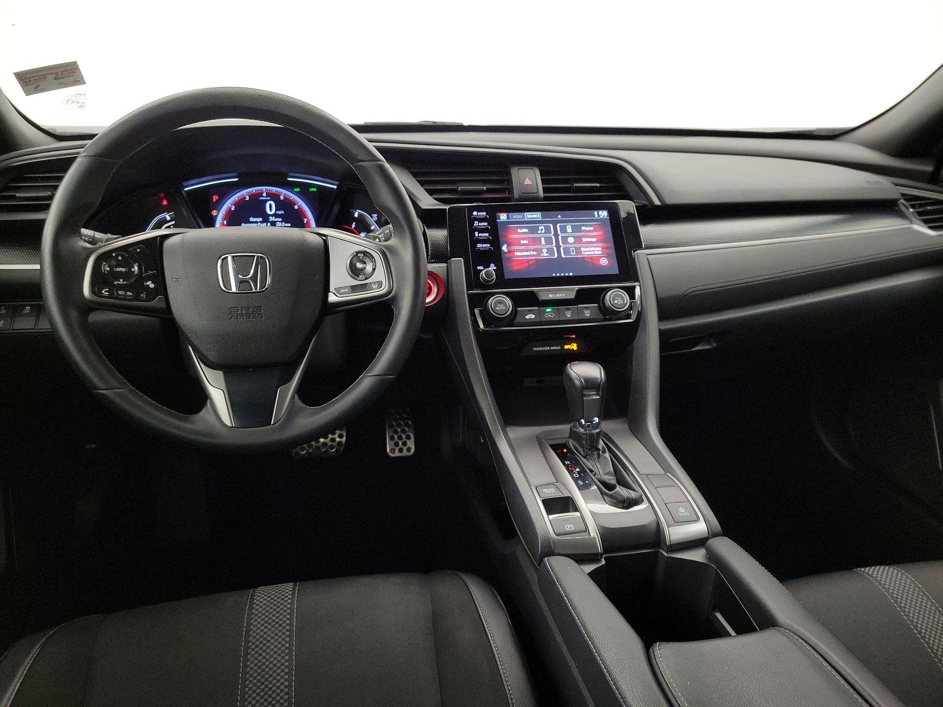 Thumbnail: 2020 Honda Civic - 9