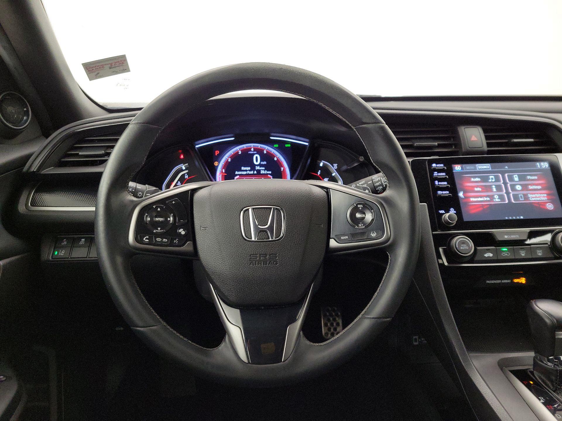 Thumbnail: 2020 Honda Civic - 10