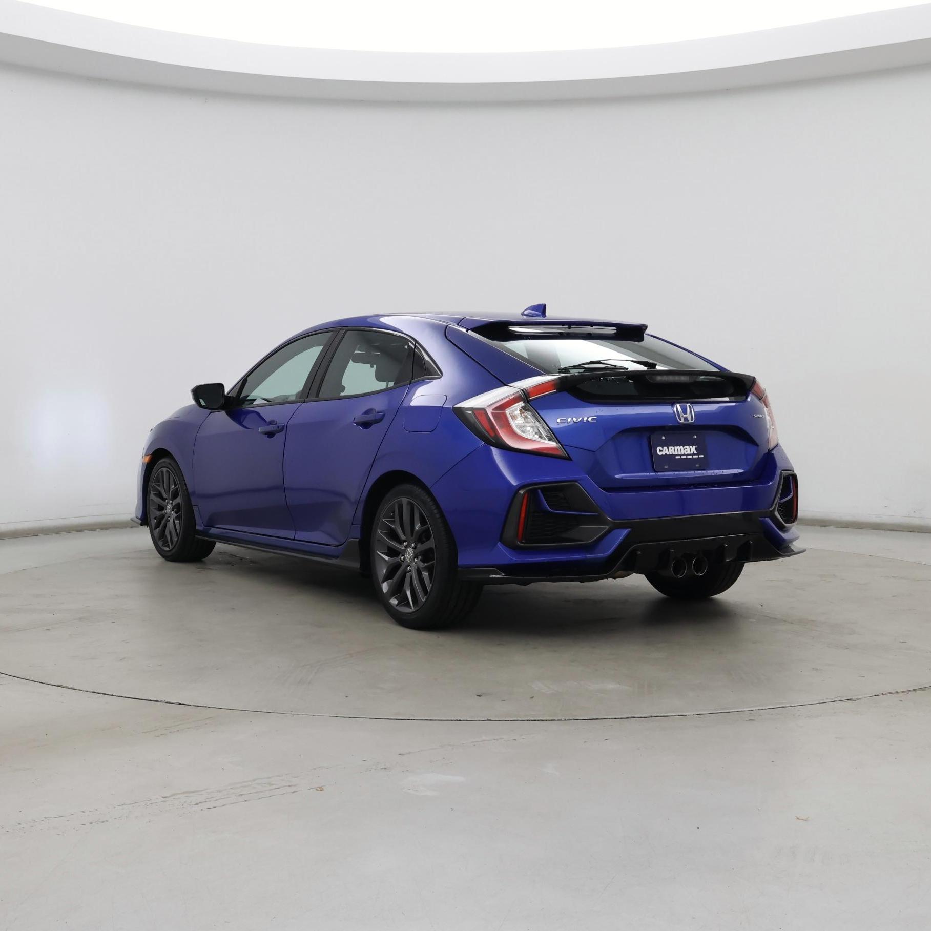 Thumbnail: 2020 Honda Civic - 2