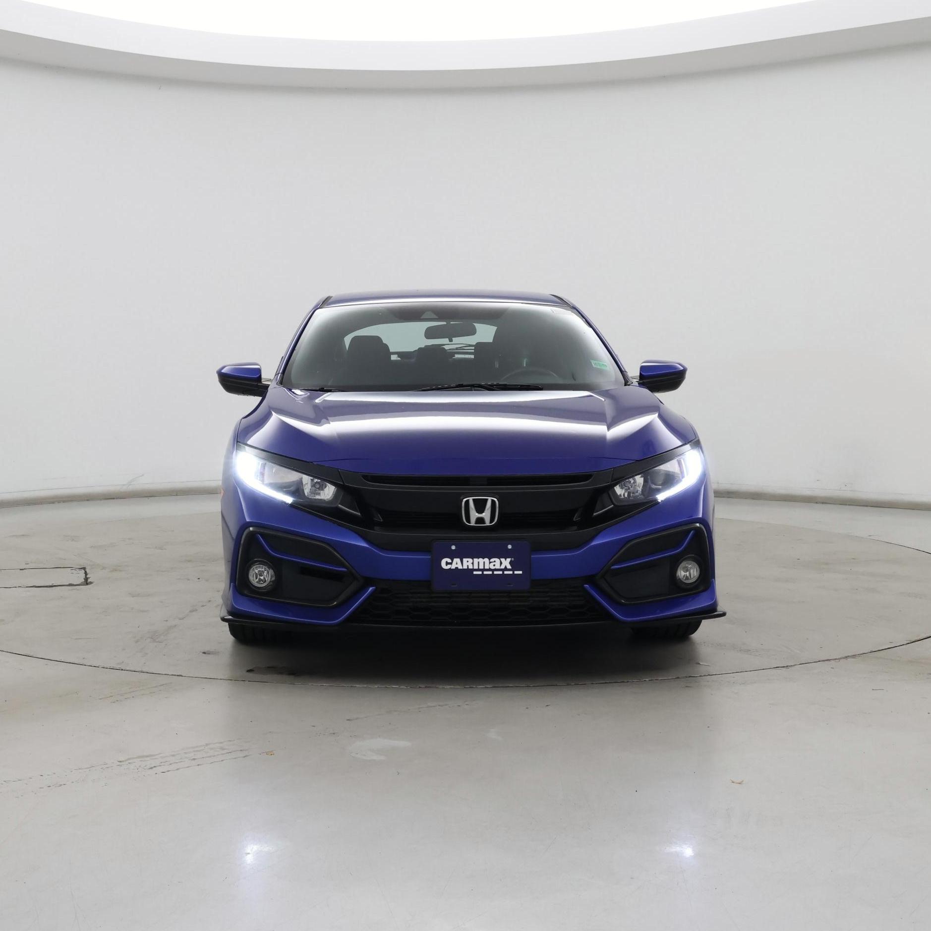 Thumbnail: 2020 Honda Civic - 5