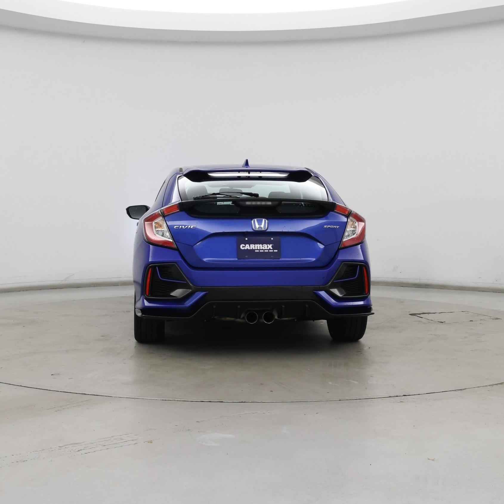 Thumbnail: 2020 Honda Civic - 6