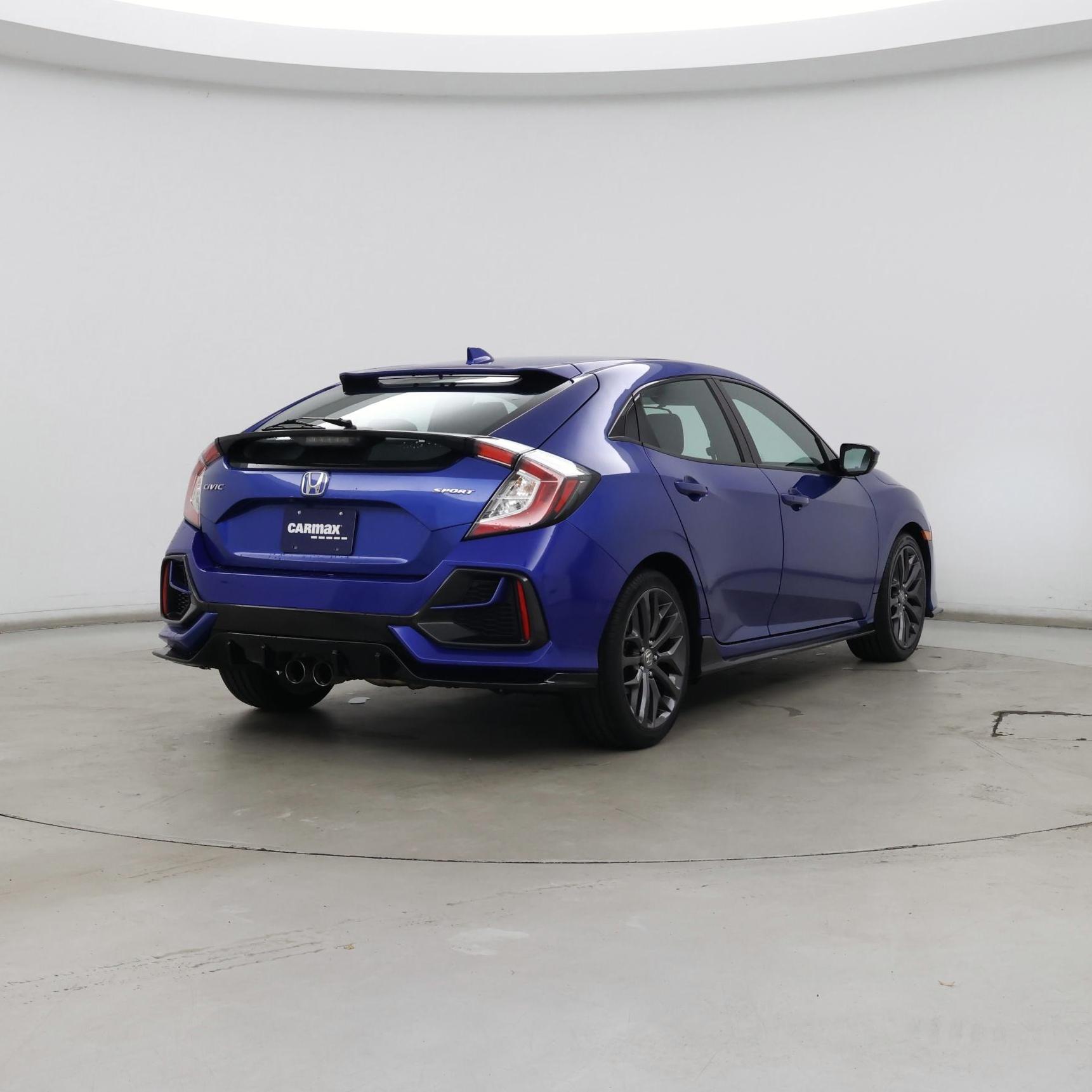 Thumbnail: 2020 Honda Civic - 8