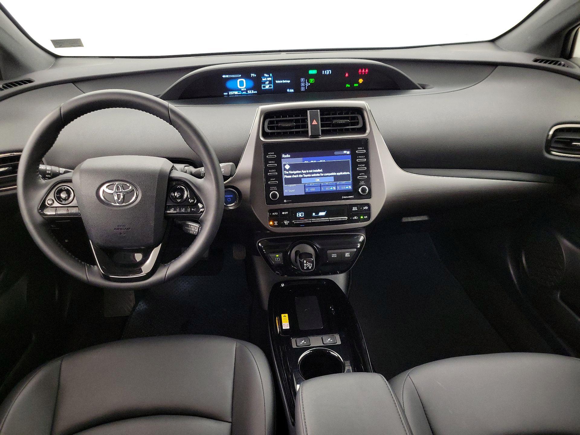 Thumbnail: 2021 Toyota Prius - 9