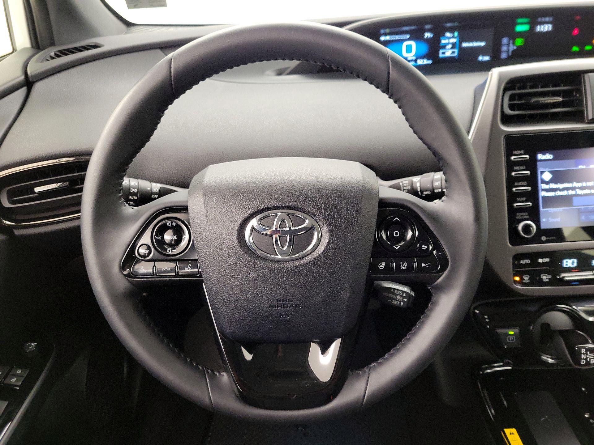 Thumbnail: 2021 Toyota Prius - 10