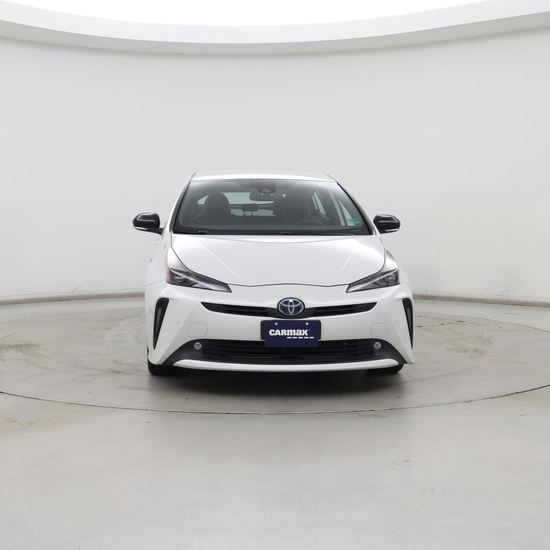 Thumbnail: 2021 Toyota Prius - 5