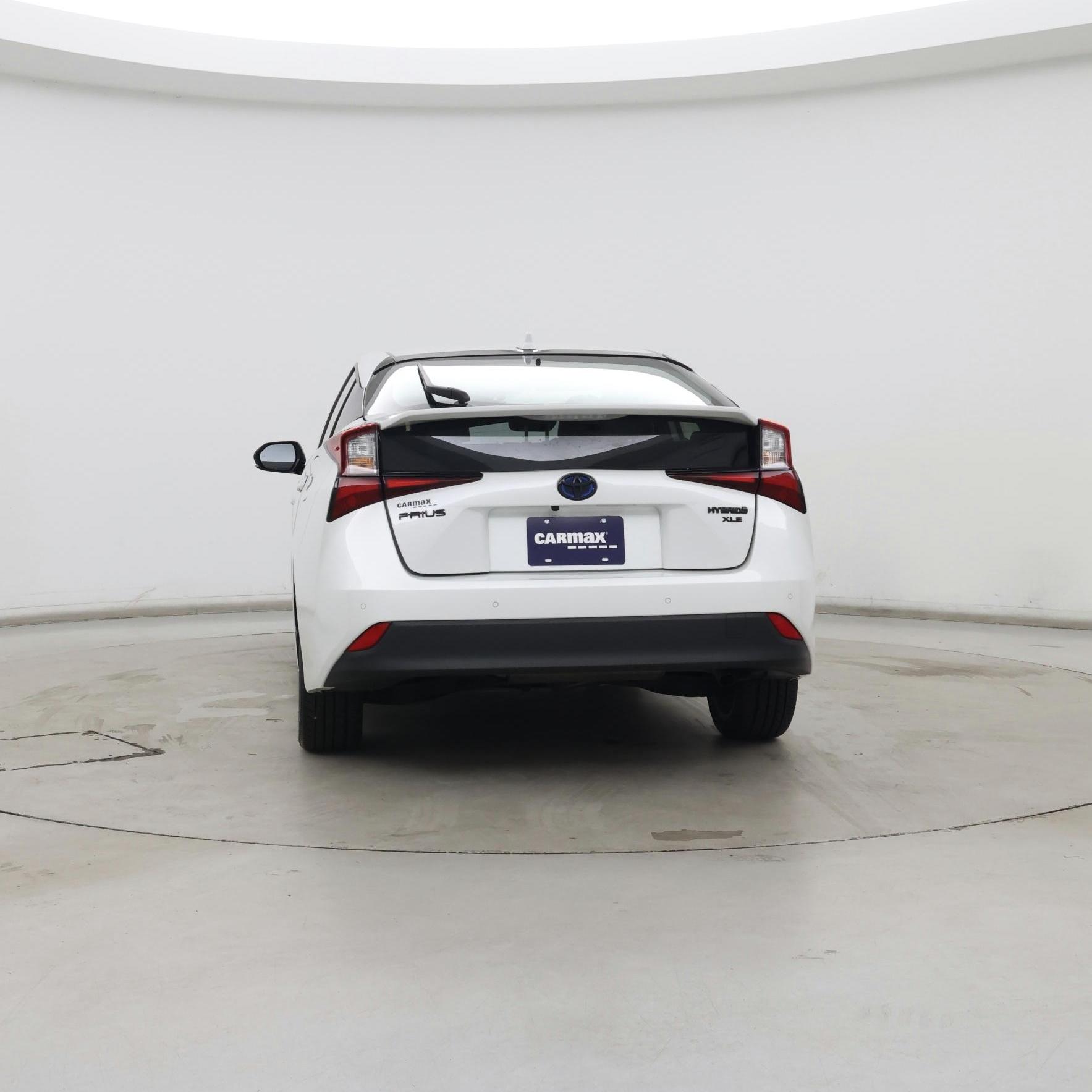 Thumbnail: 2021 Toyota Prius - 6