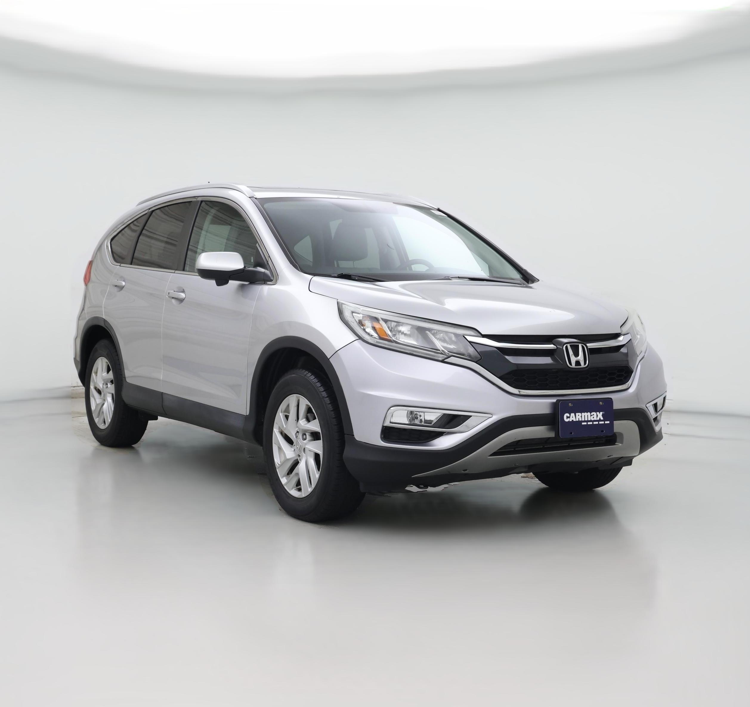 Thumbnail: 2016 Honda CR-V - 1