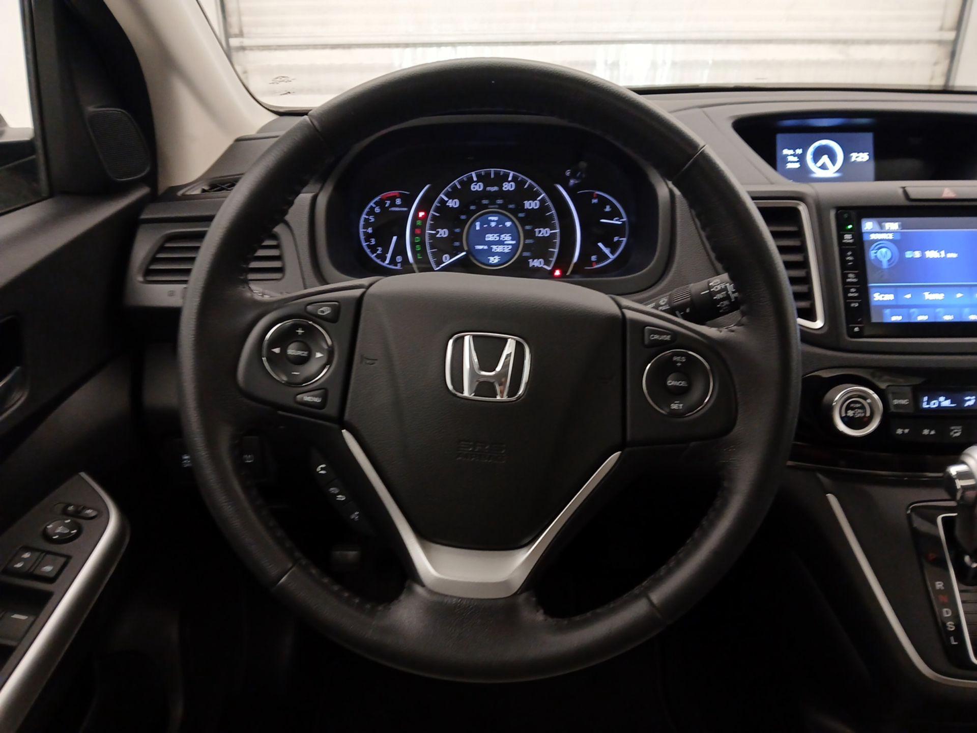 Thumbnail: 2016 Honda CR-V - 10