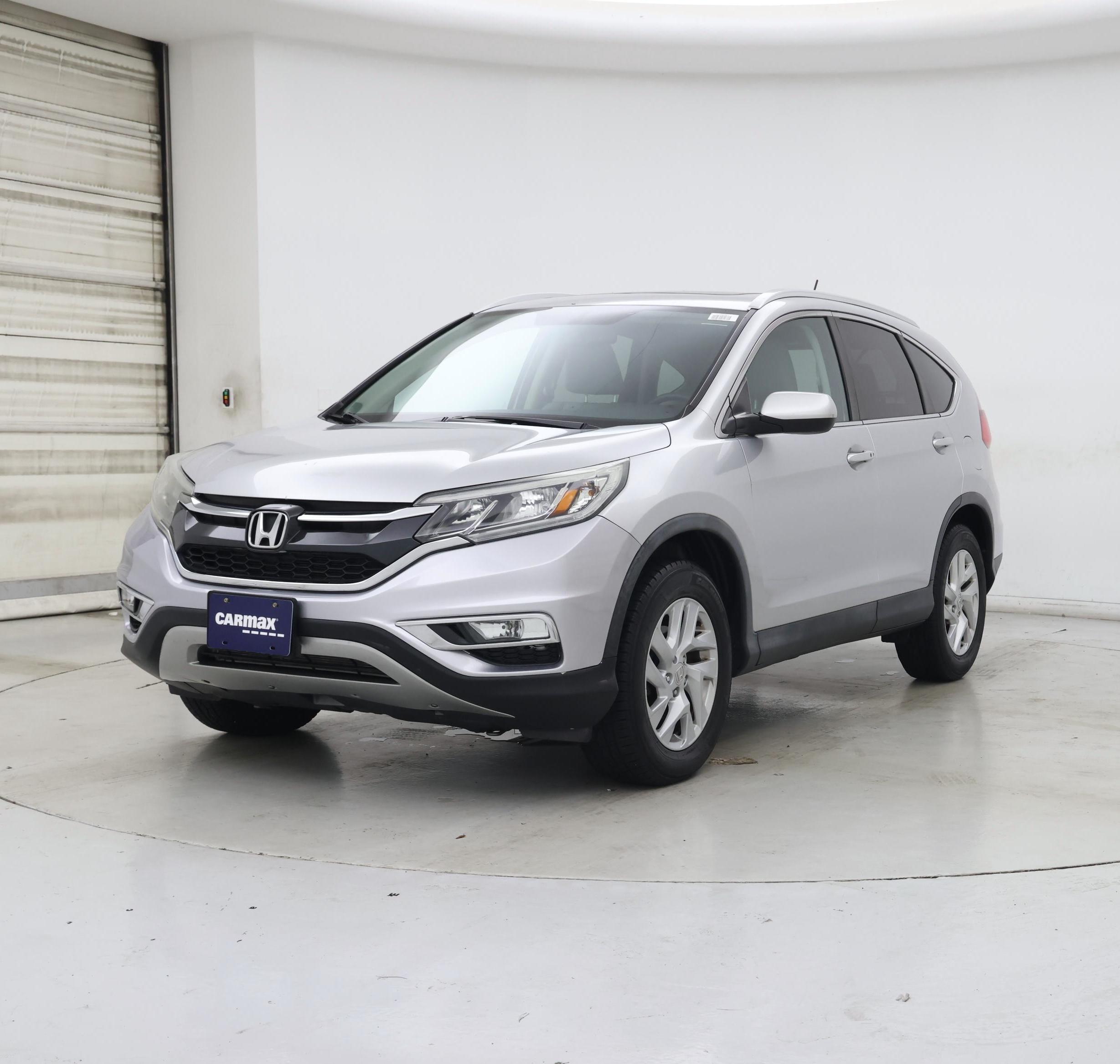 Thumbnail: 2016 Honda CR-V - 4