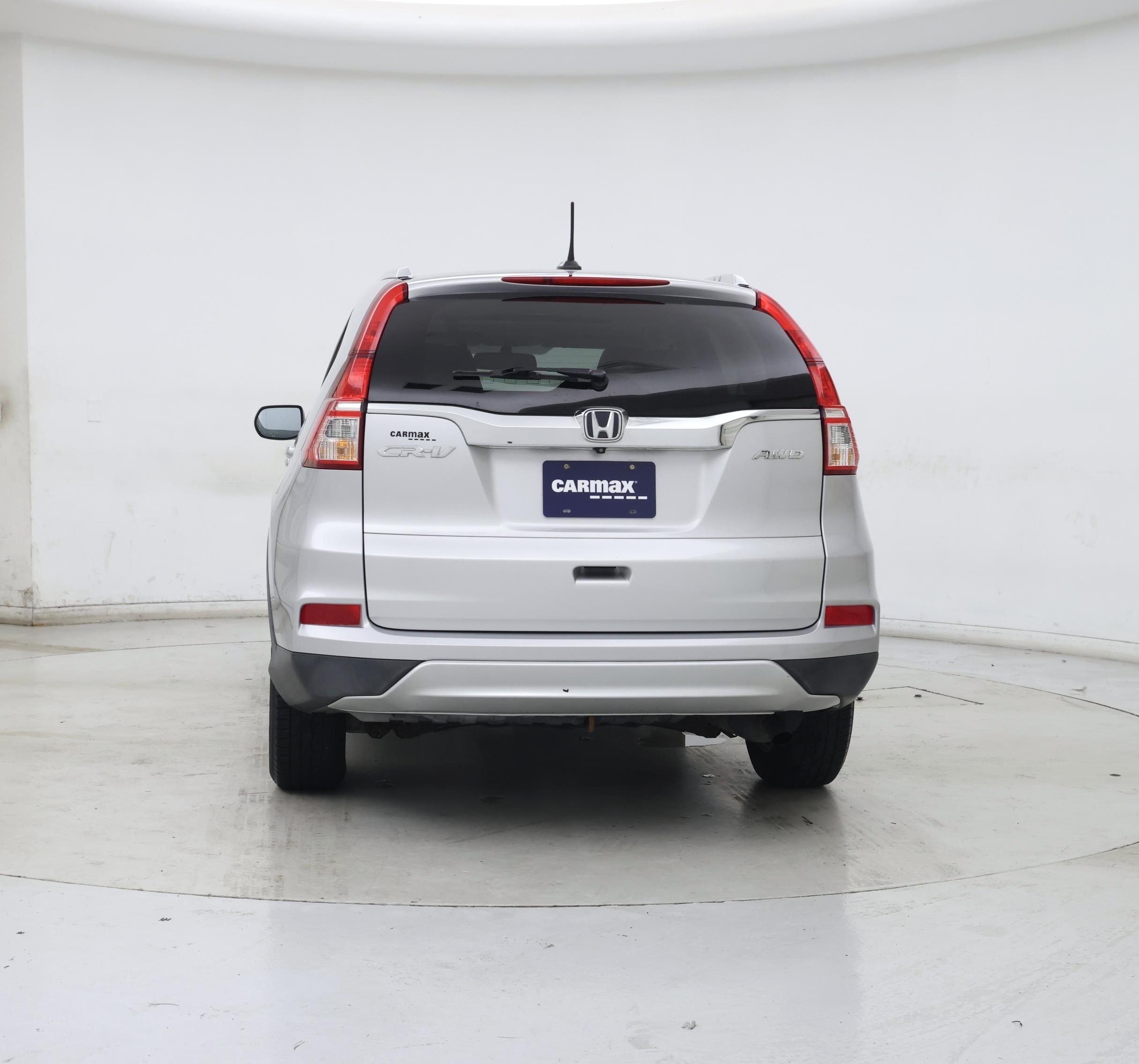 Thumbnail: 2016 Honda CR-V - 6