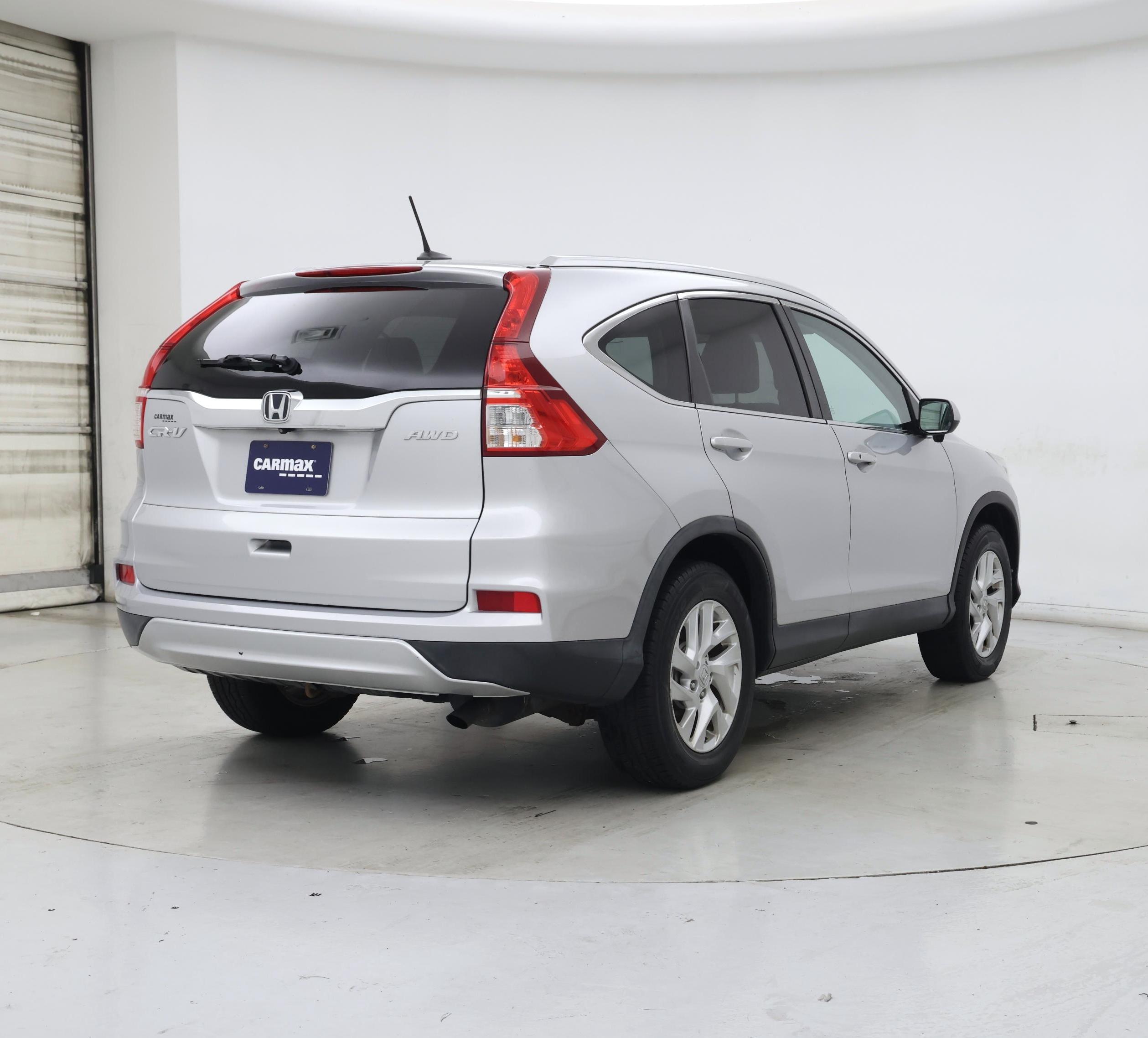 Thumbnail: 2016 Honda CR-V - 8