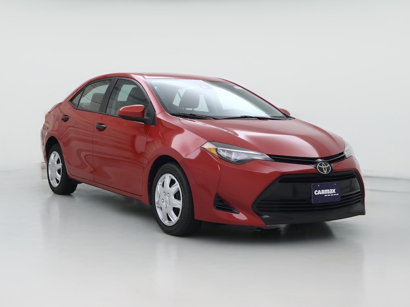 2017 Toyota Corolla LE -
                  Westborough, MA