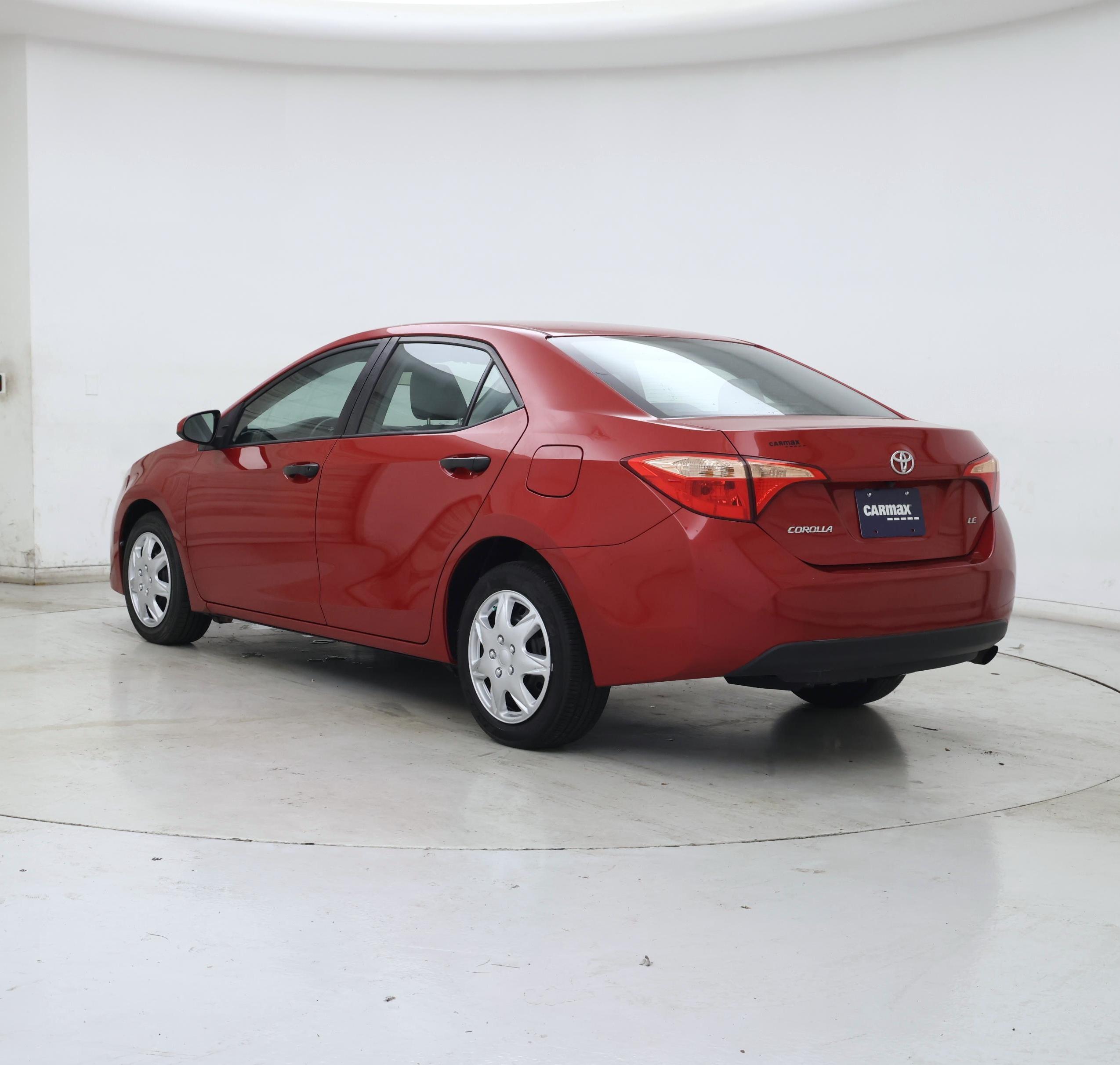 Thumbnail: 2017 Toyota Corolla - 2