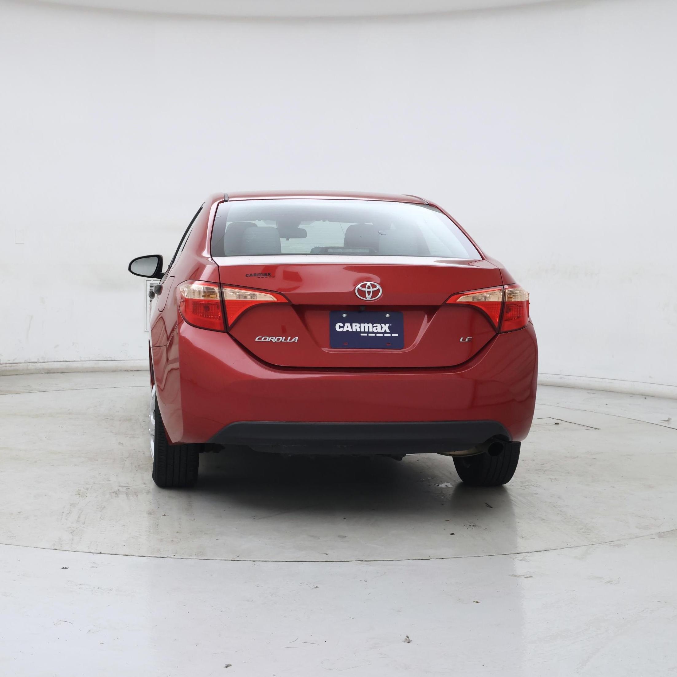 Thumbnail: 2017 Toyota Corolla - 6