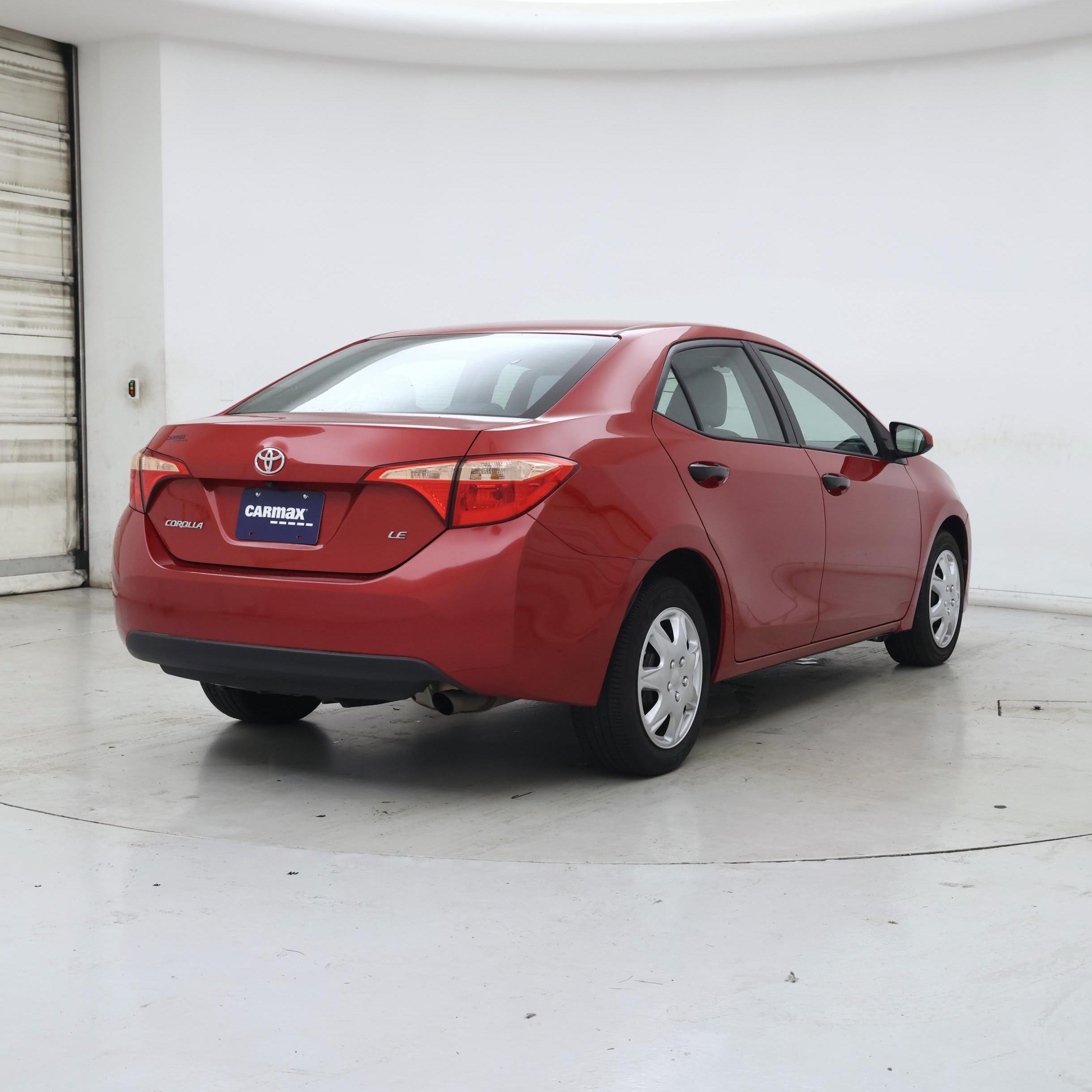 Thumbnail: 2017 Toyota Corolla - 8