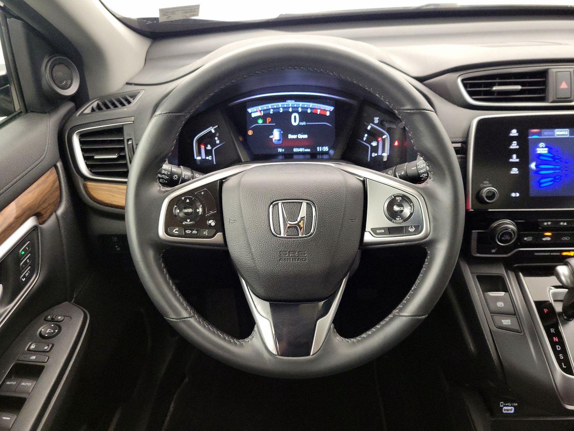 Thumbnail: 2022 Honda CR-V - 10