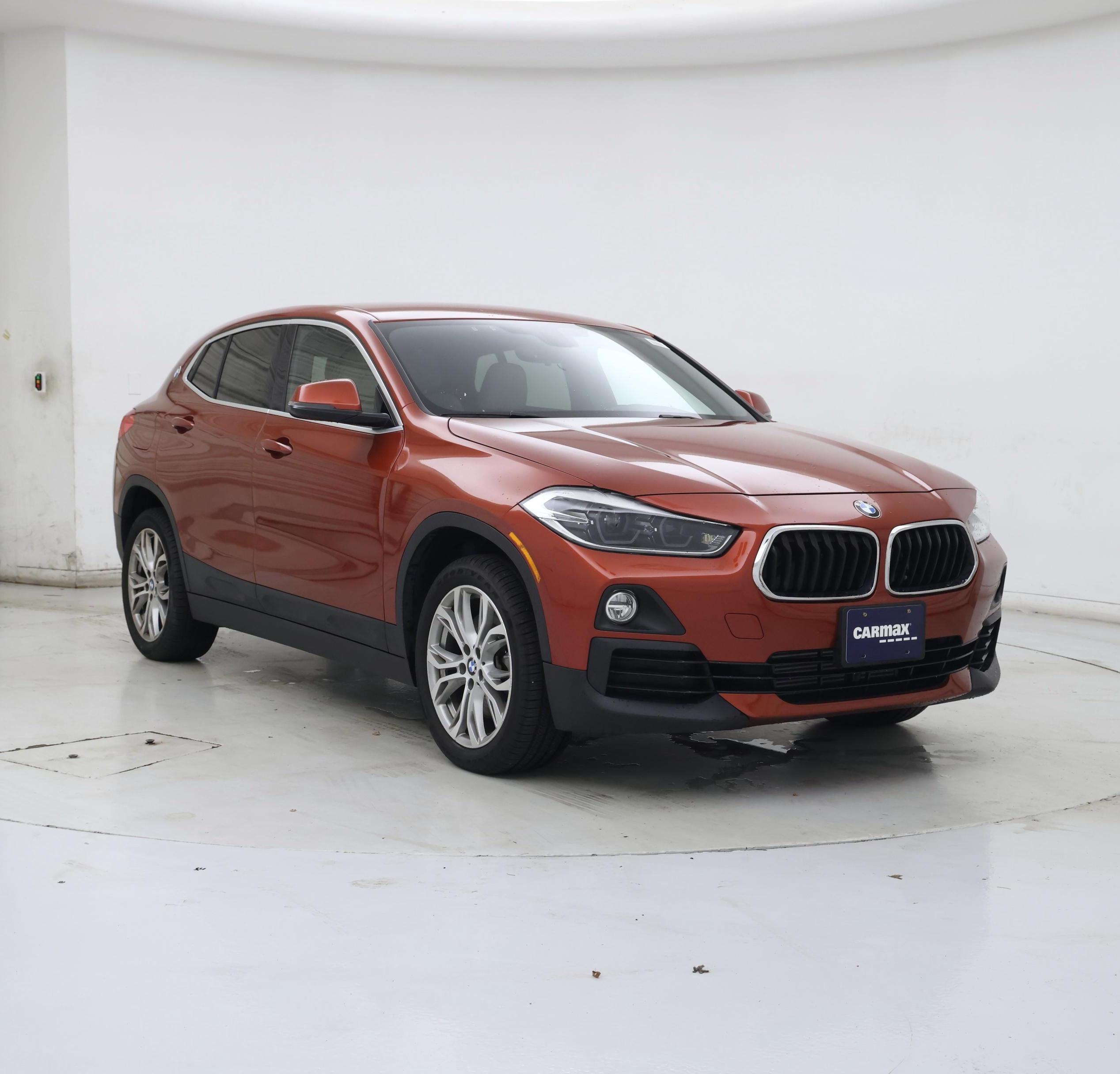 Thumbnail: 2018 BMW X2 - 1
