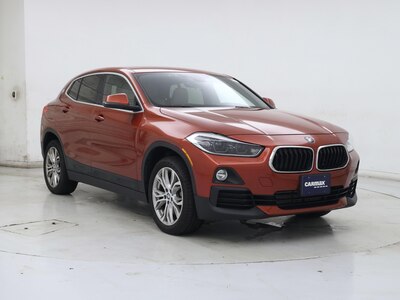 Orange 2018 BMW X2 XDrive28i