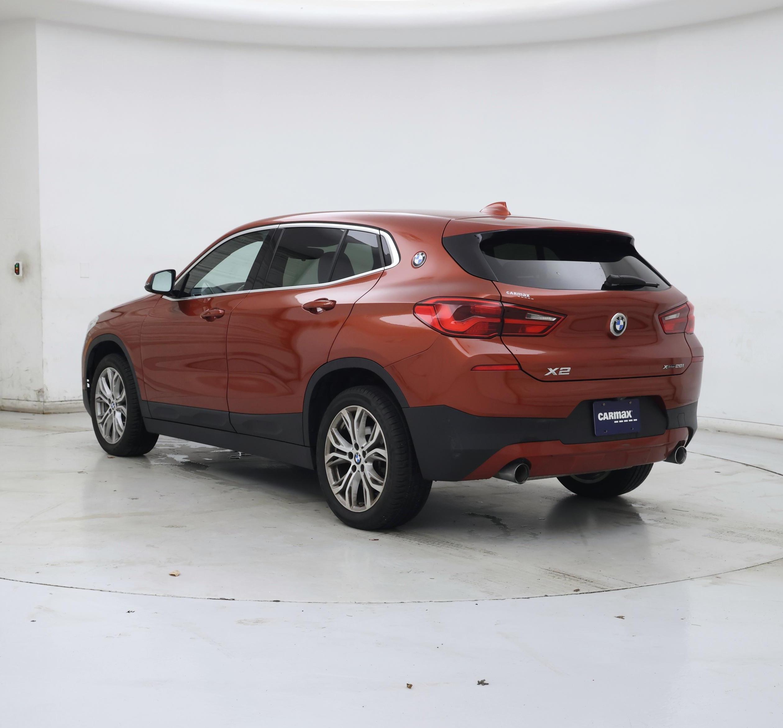 Thumbnail: 2018 BMW X2 - 2