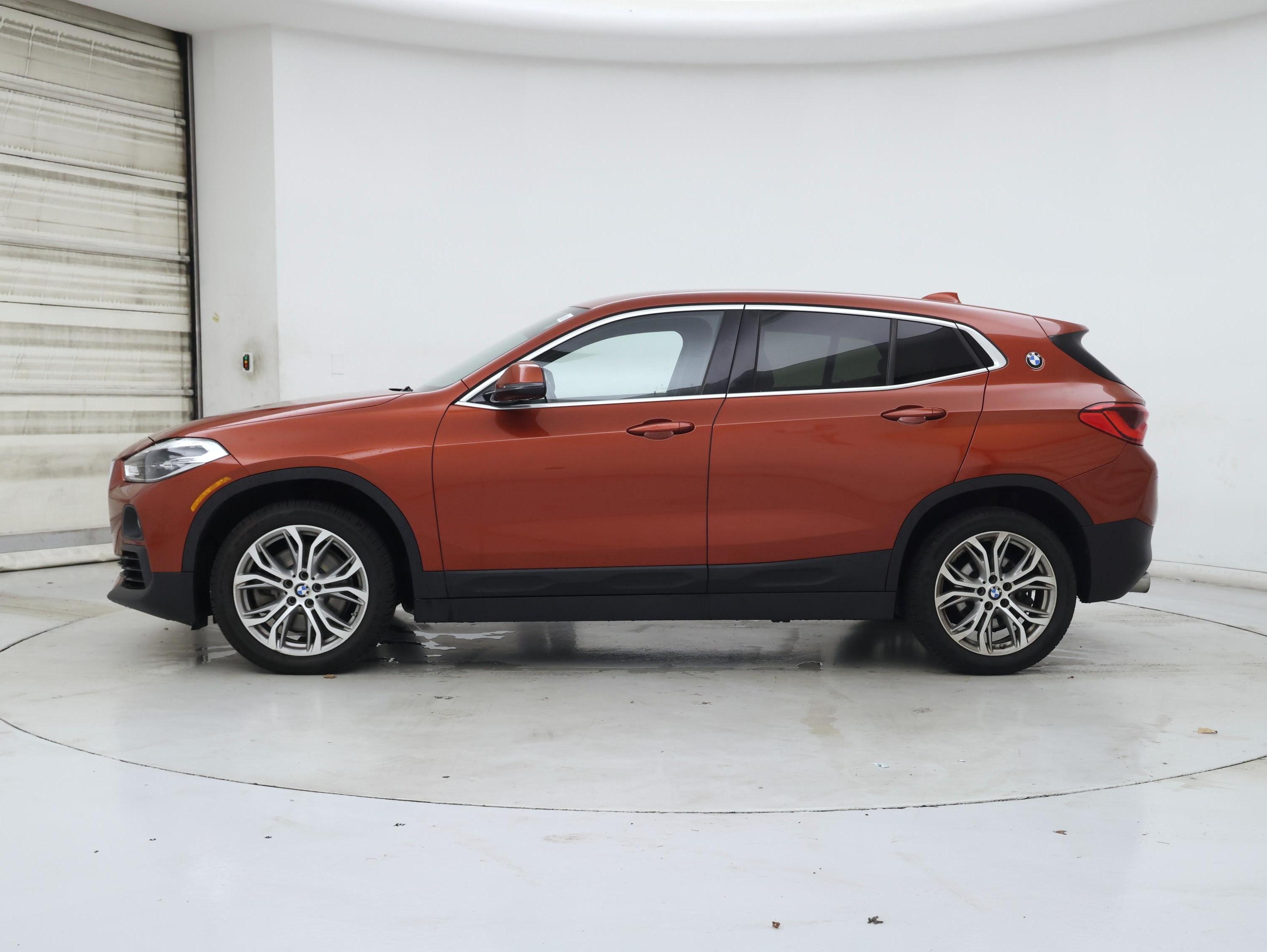 Thumbnail: 2018 BMW X2 - 3