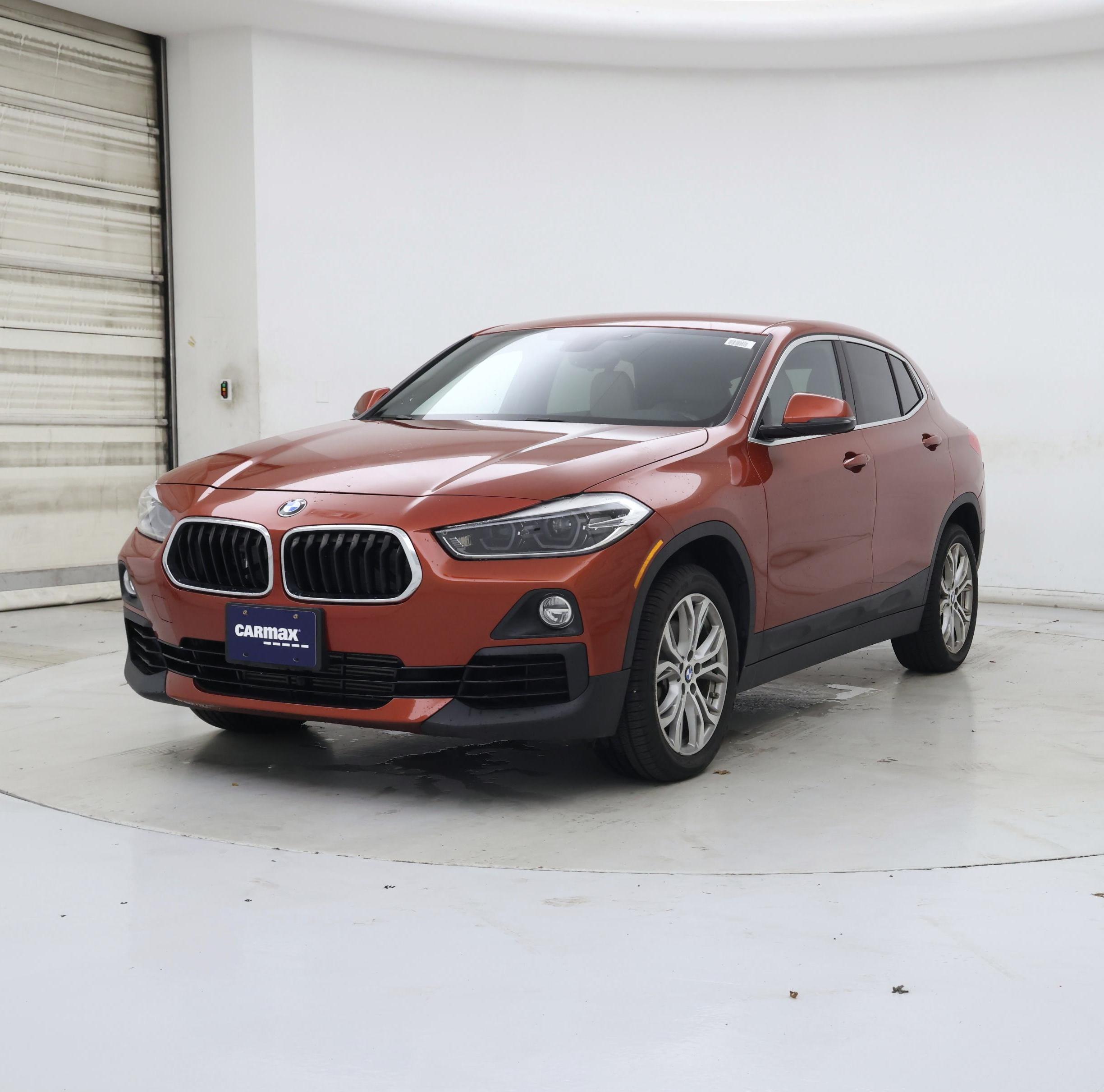 Thumbnail: 2018 BMW X2 - 4