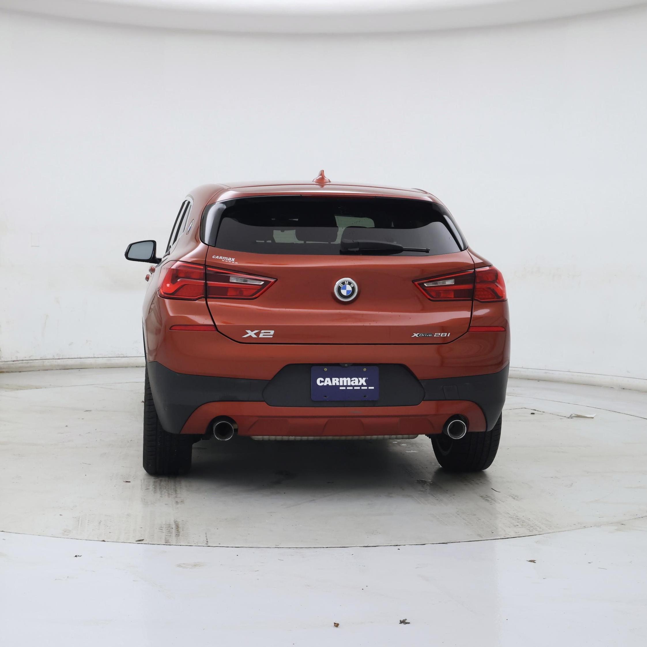 Thumbnail: 2018 BMW X2 - 6